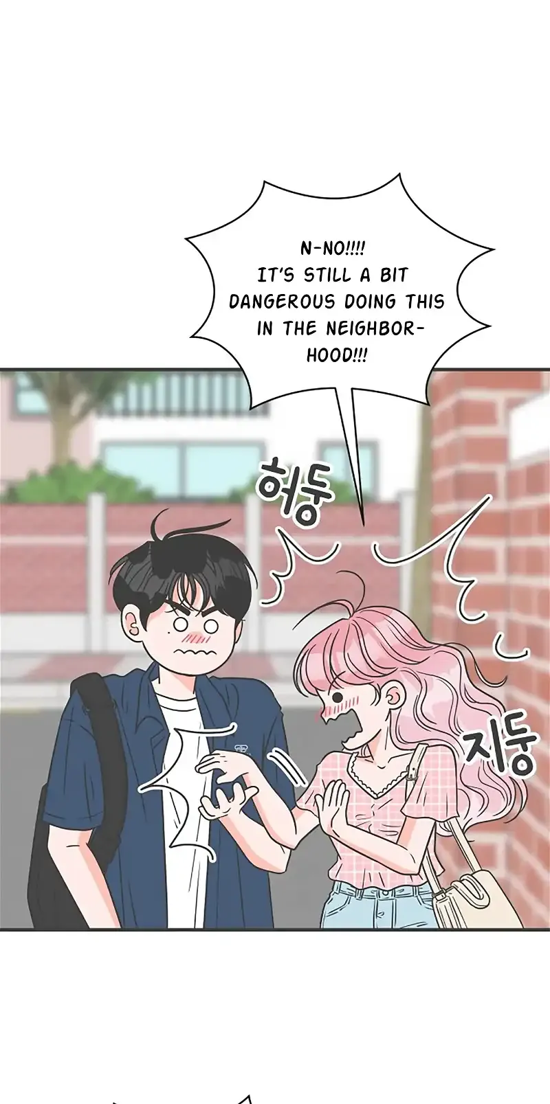 Newbies Chapter 61 page 45 - 