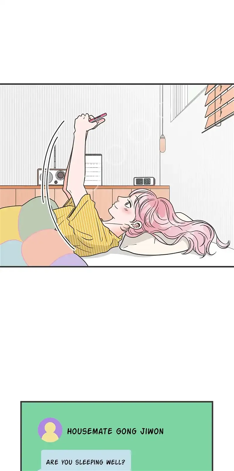 Newbies Chapter 61 page 6 - 
