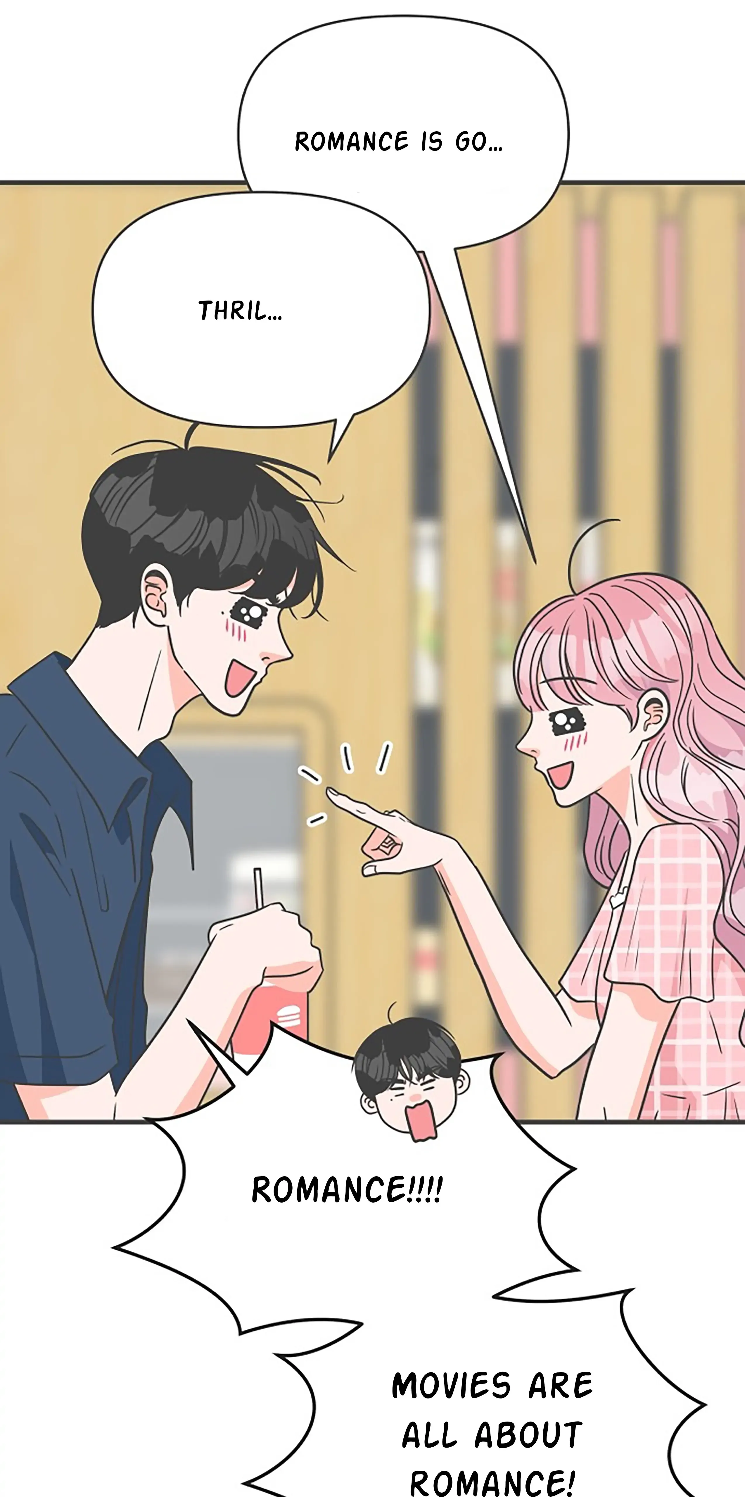 Newbies Chapter 62 page 14 - 
