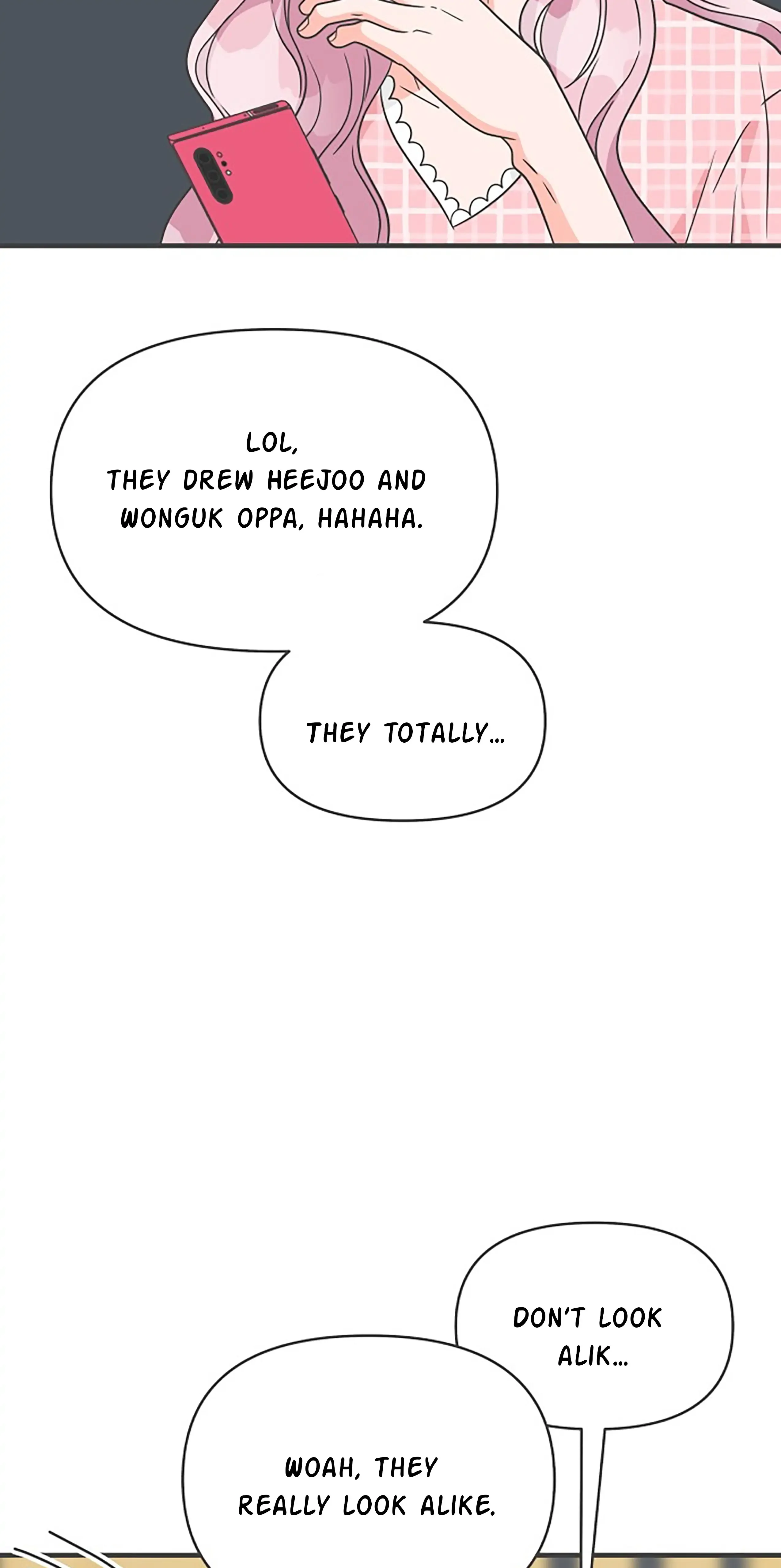 Newbies Chapter 62 page 18 - 