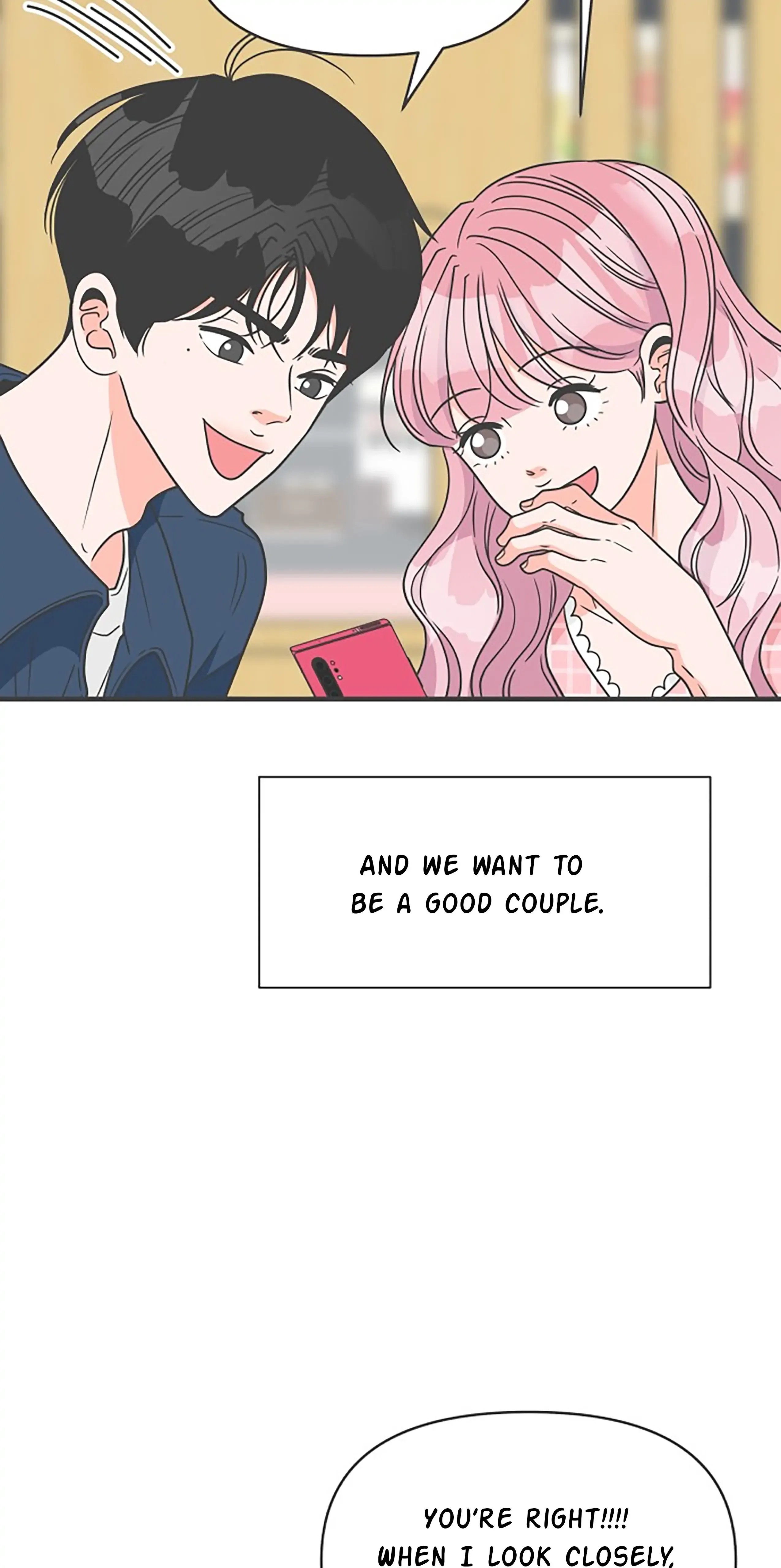 Newbies Chapter 62 page 19 - 