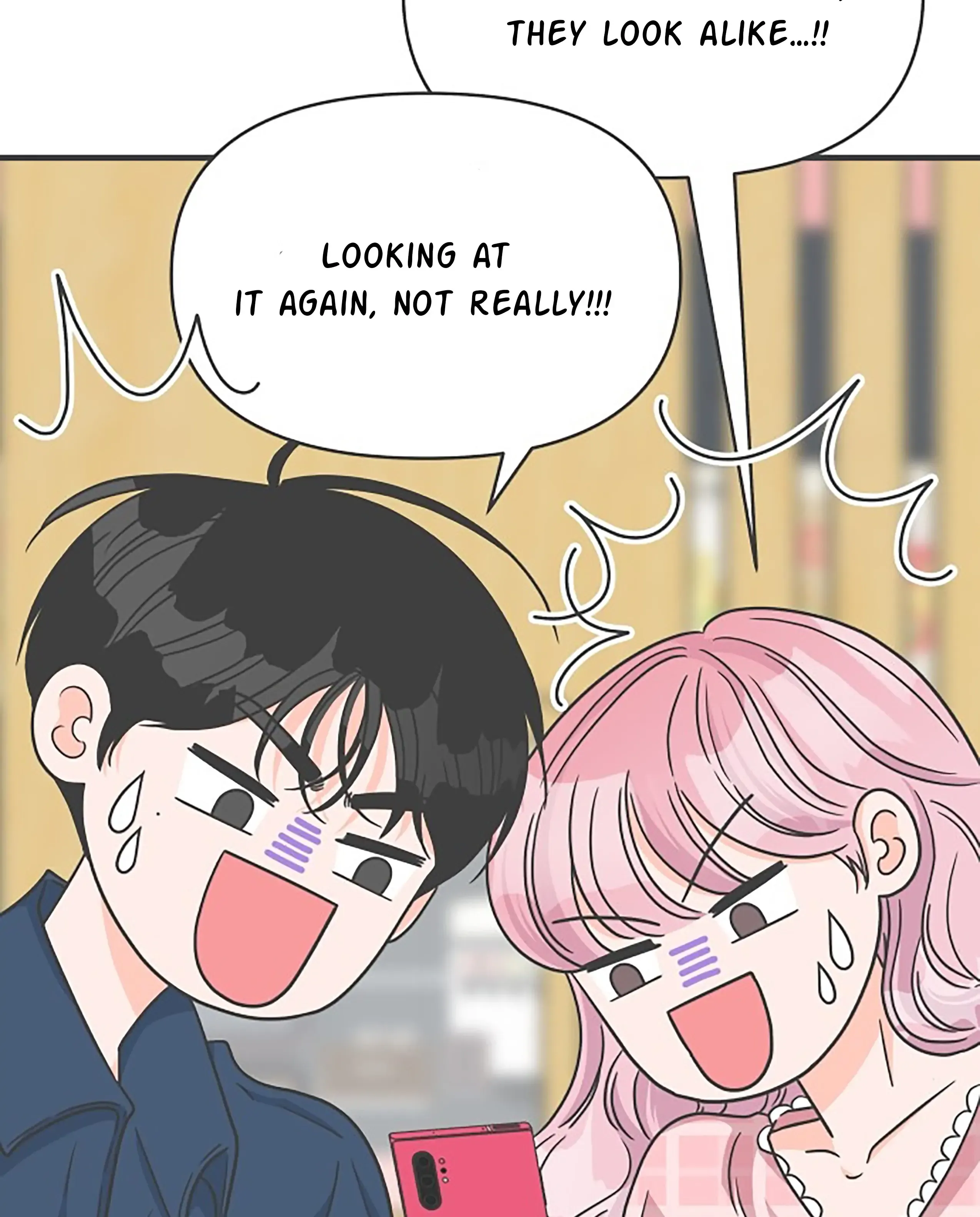 Newbies Chapter 62 page 20 - 