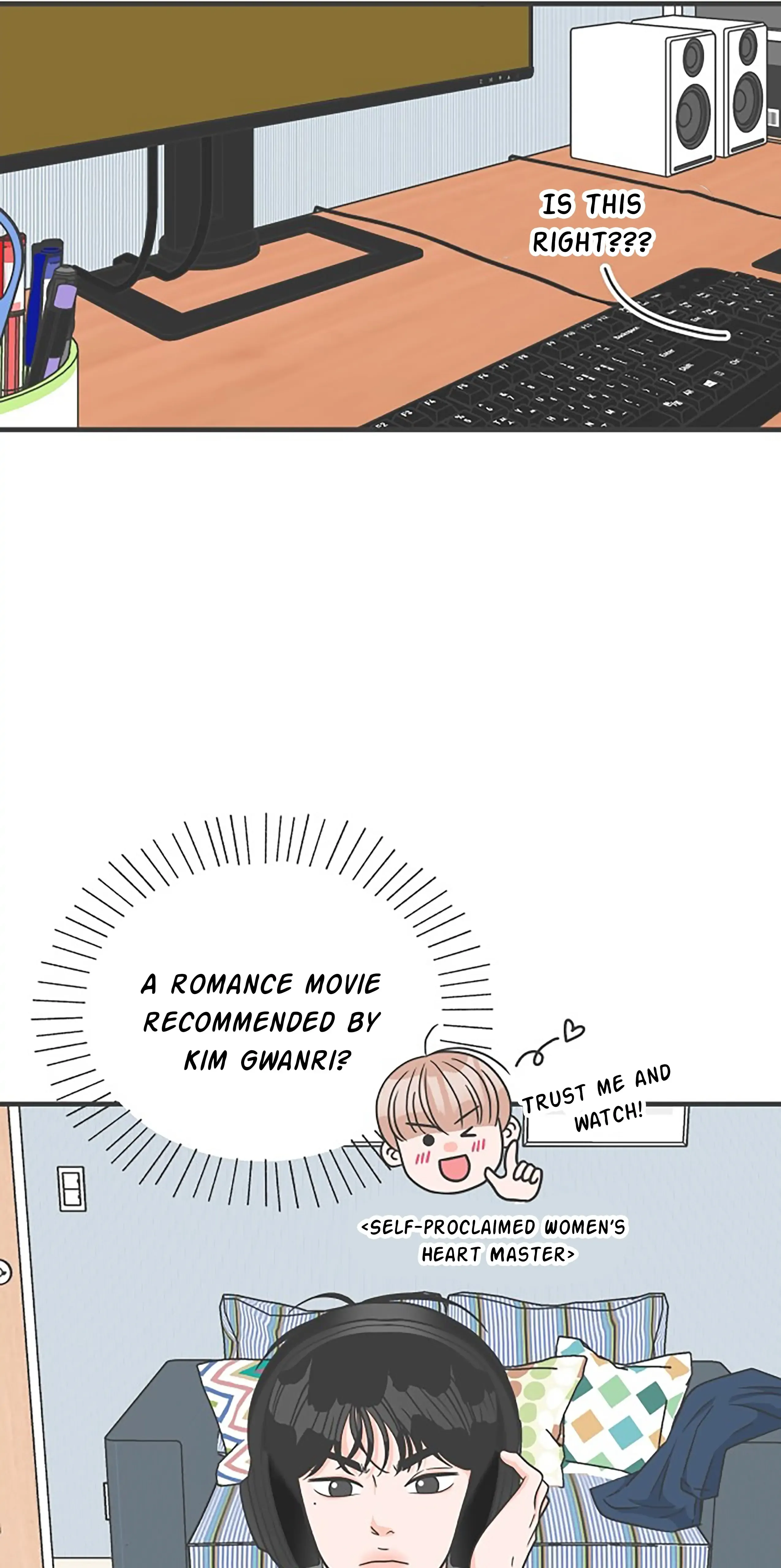 Newbies Chapter 62 page 33 - 