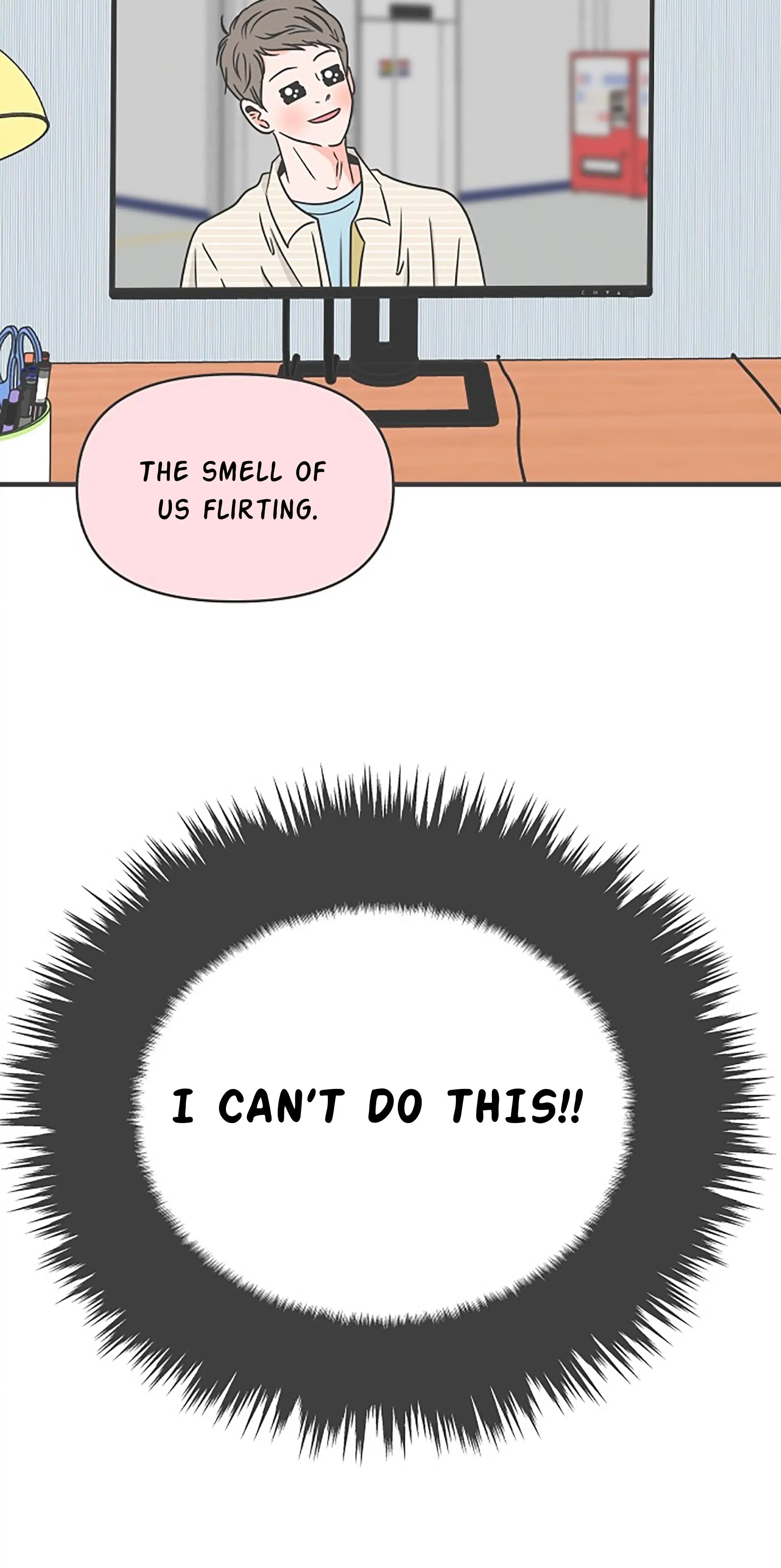 Newbies Chapter 62 page 36 - 