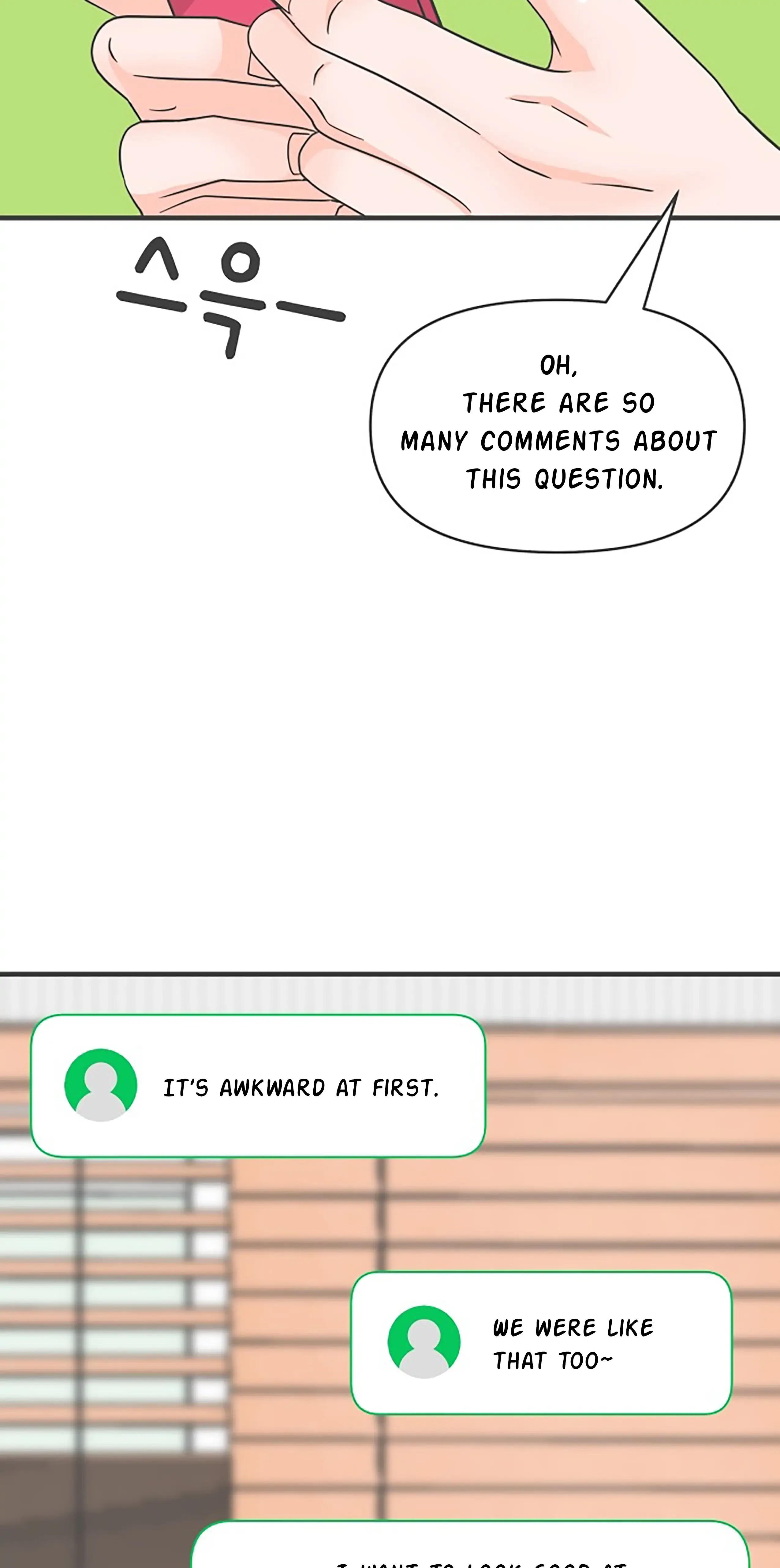 Newbies Chapter 62 page 54 - 