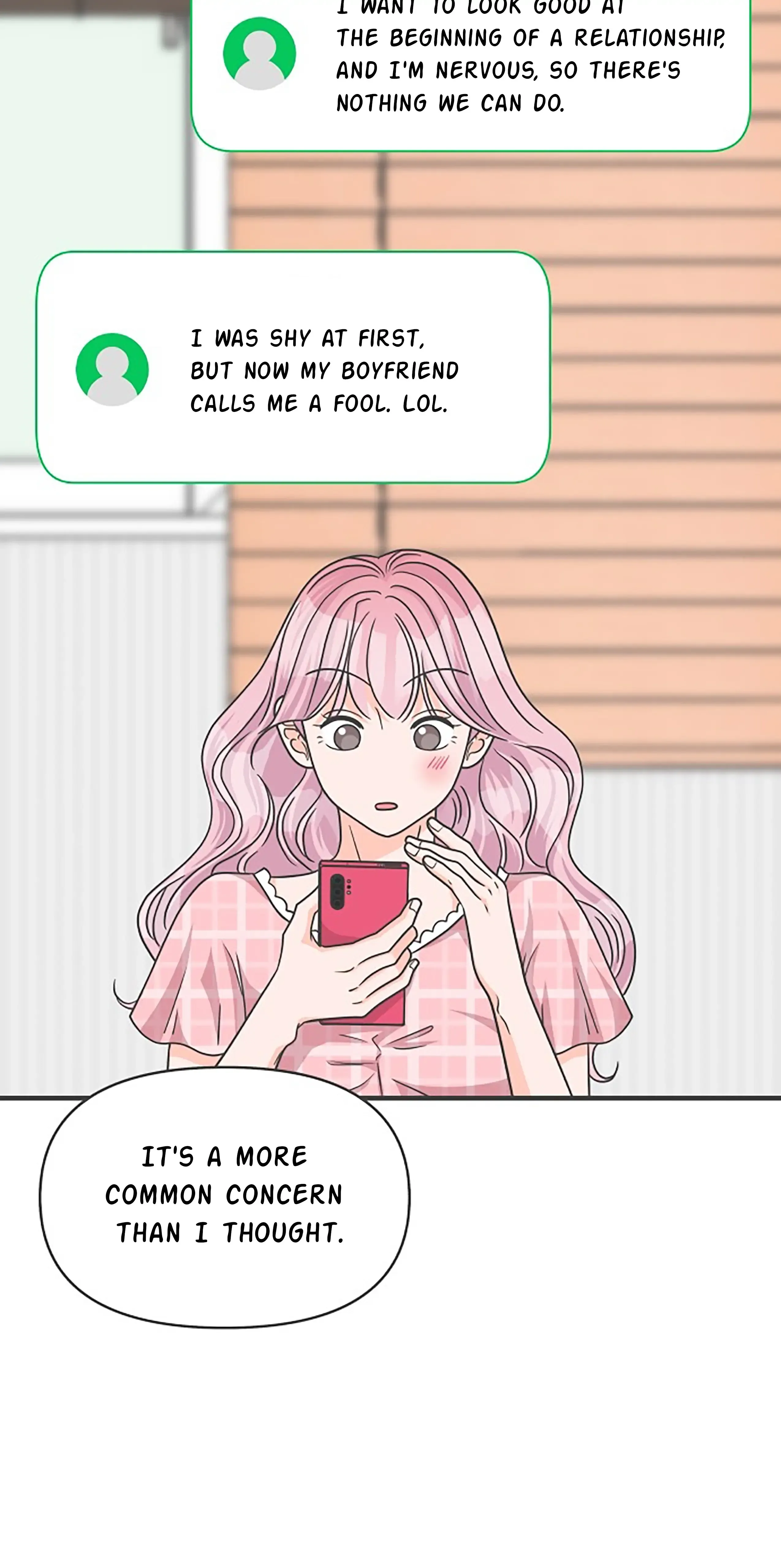 Newbies Chapter 62 page 55 - 