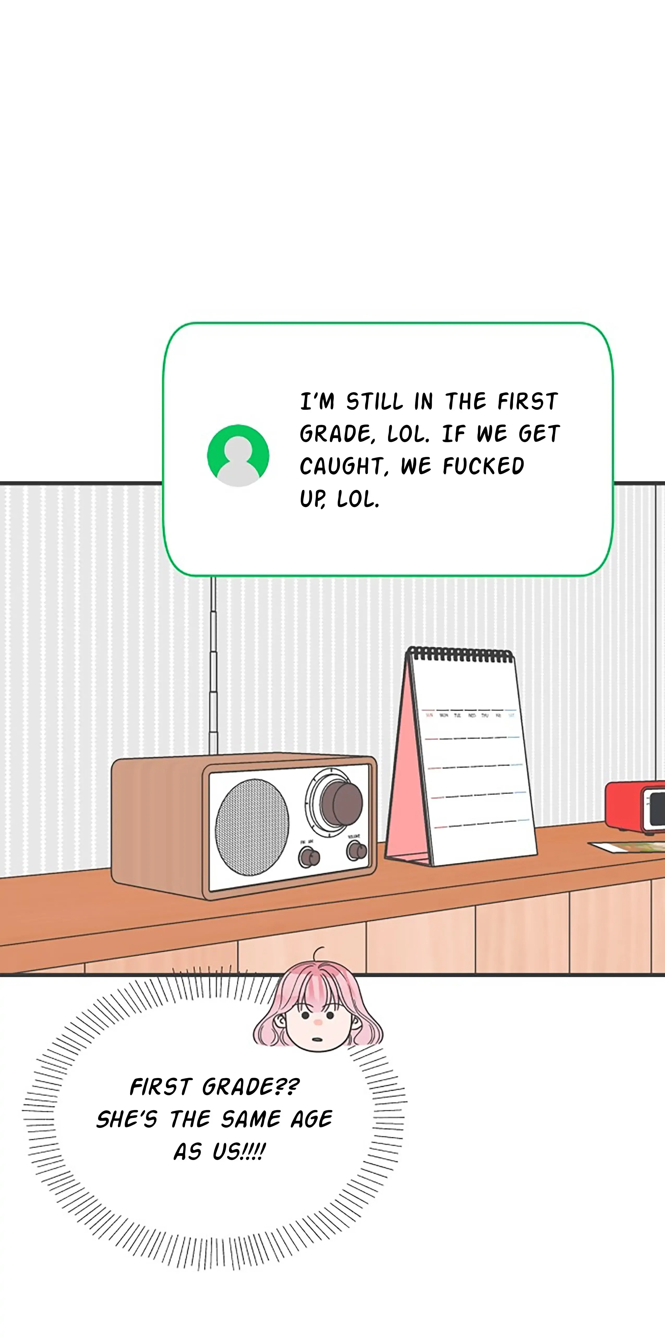 Newbies Chapter 62 page 67 - 