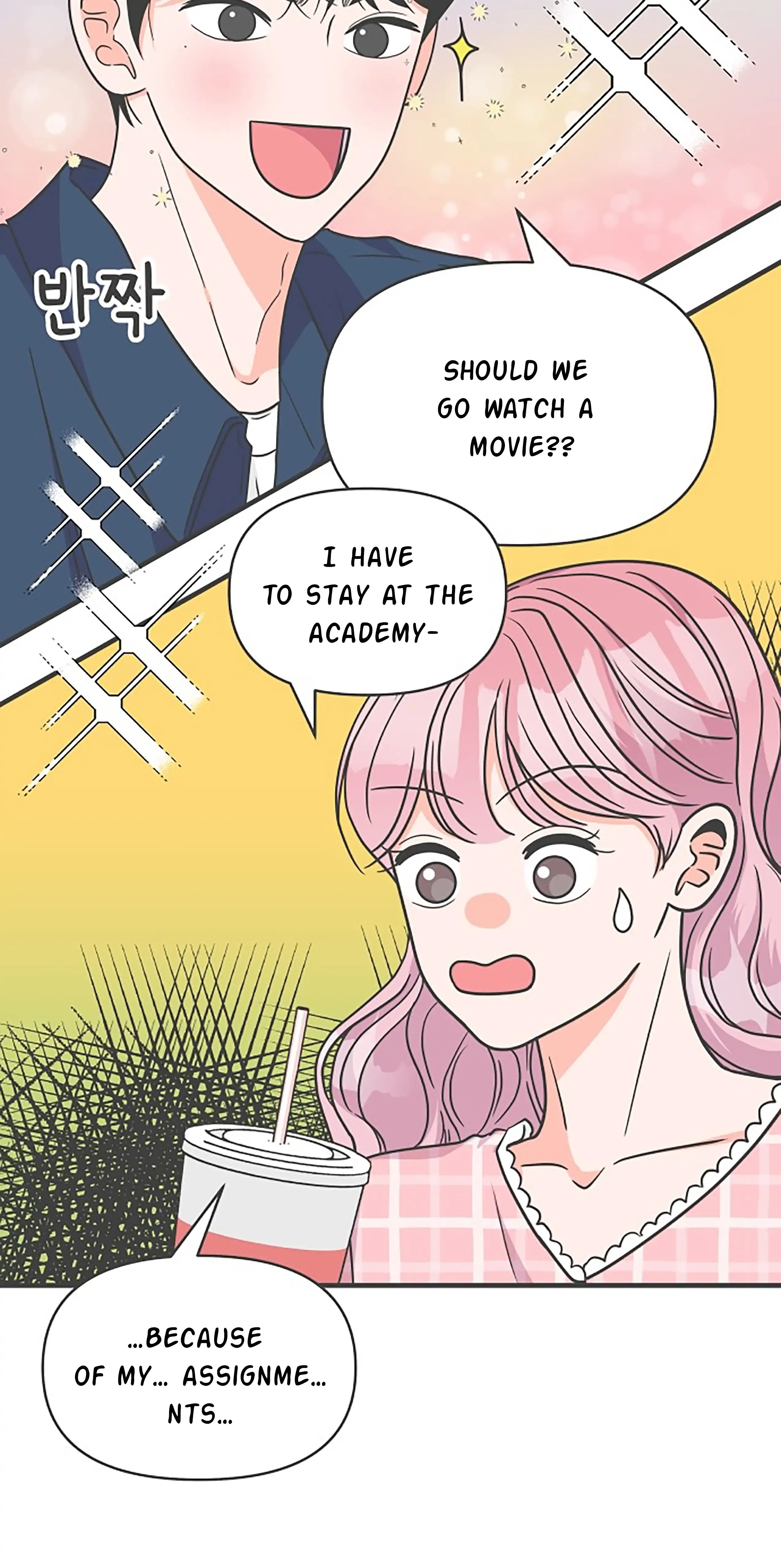 Newbies Chapter 62 page 8 - 