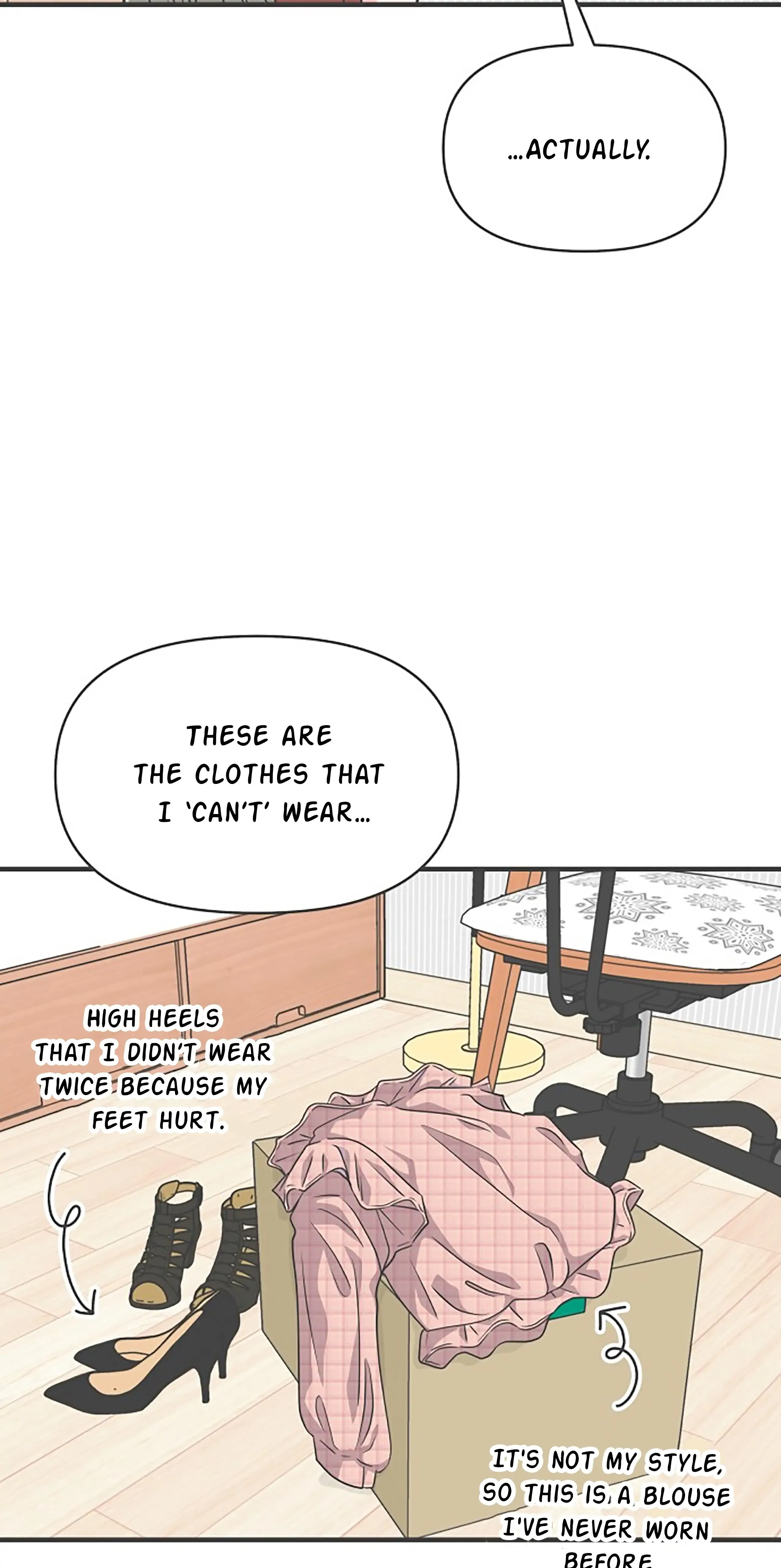 Newbies Chapter 63 page 14 - 