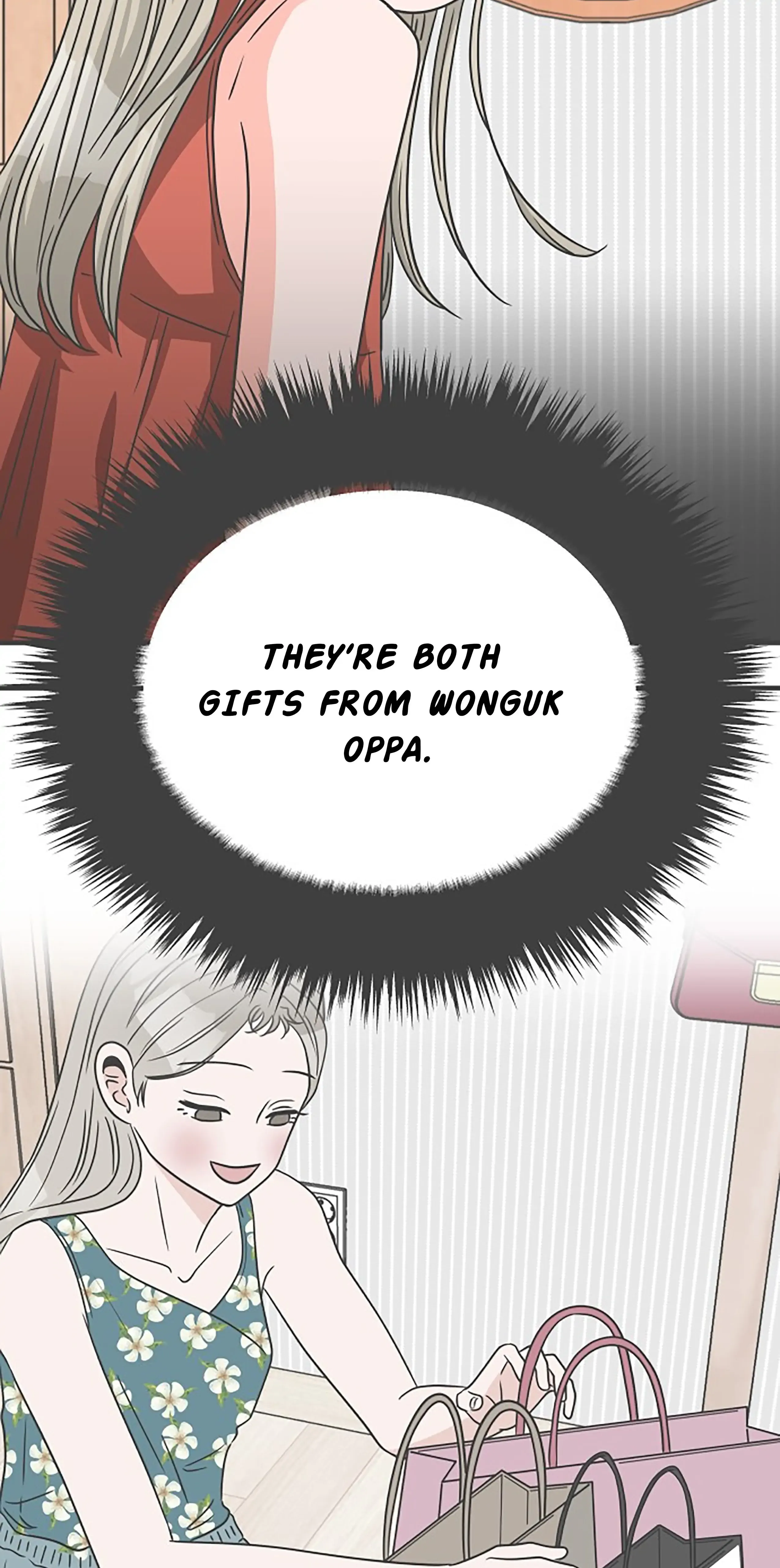 Newbies Chapter 63 page 16 - 