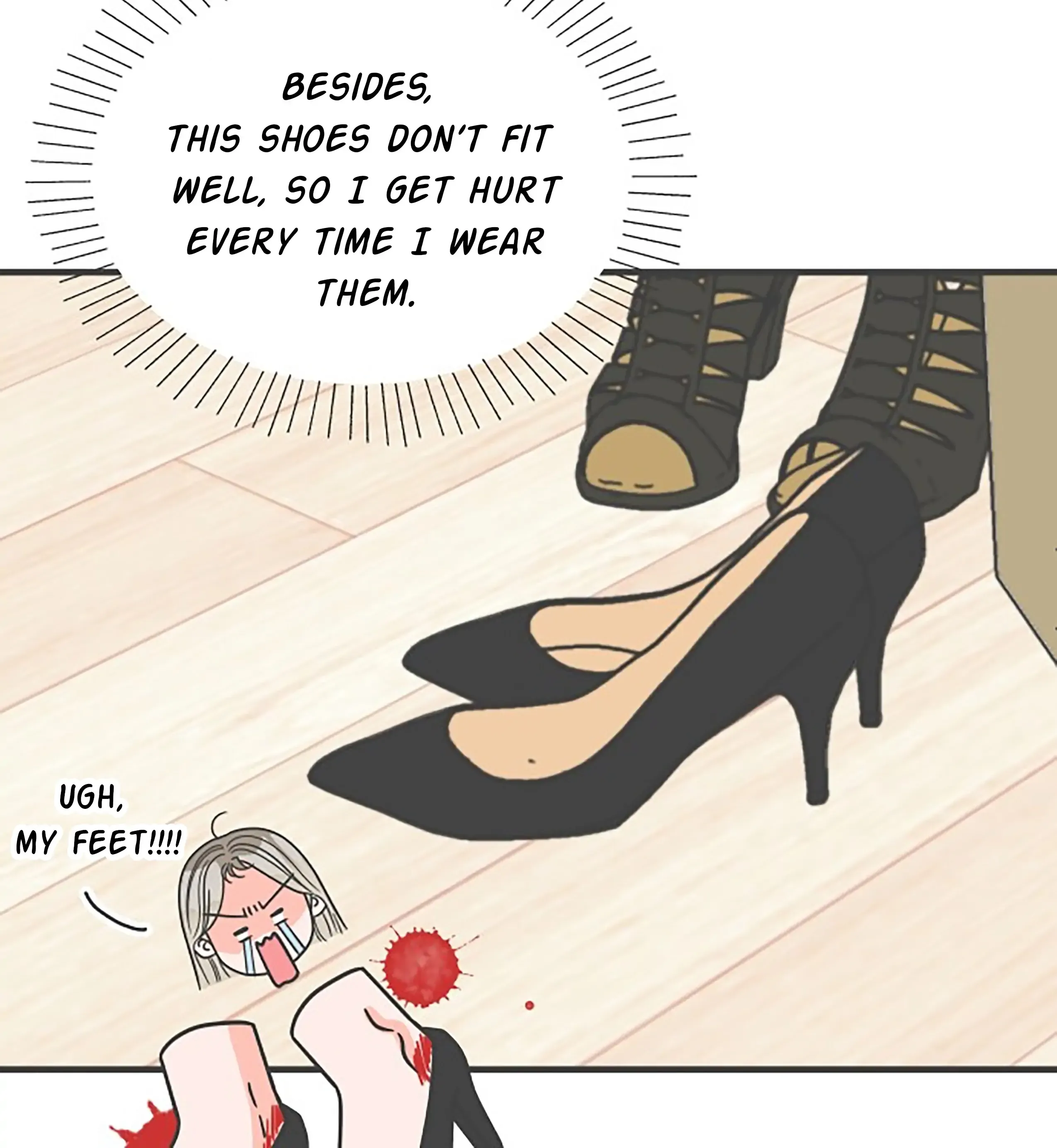 Newbies Chapter 63 page 20 - 