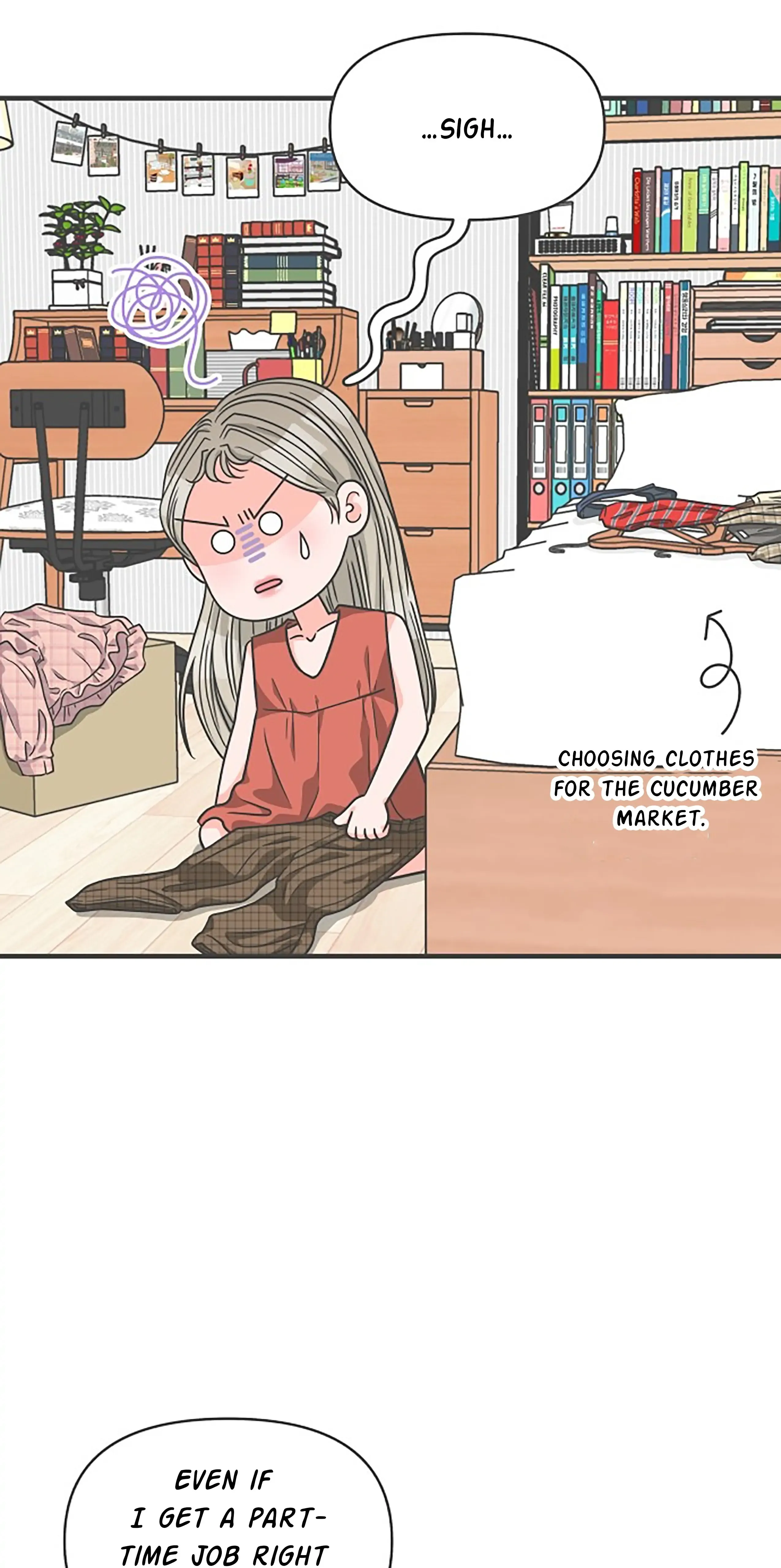 Newbies Chapter 63 page 3 - 