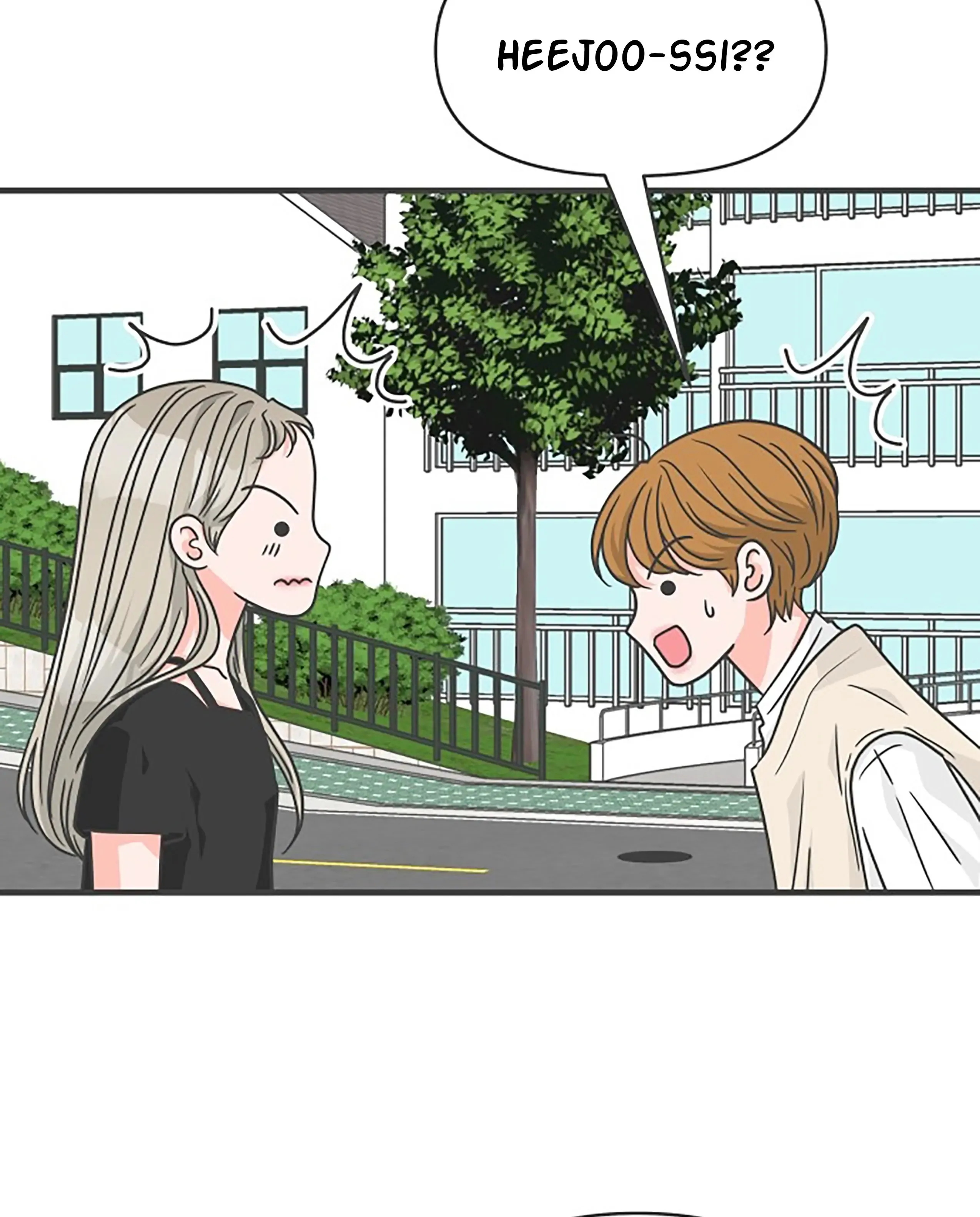 Newbies Chapter 63 page 35 - 