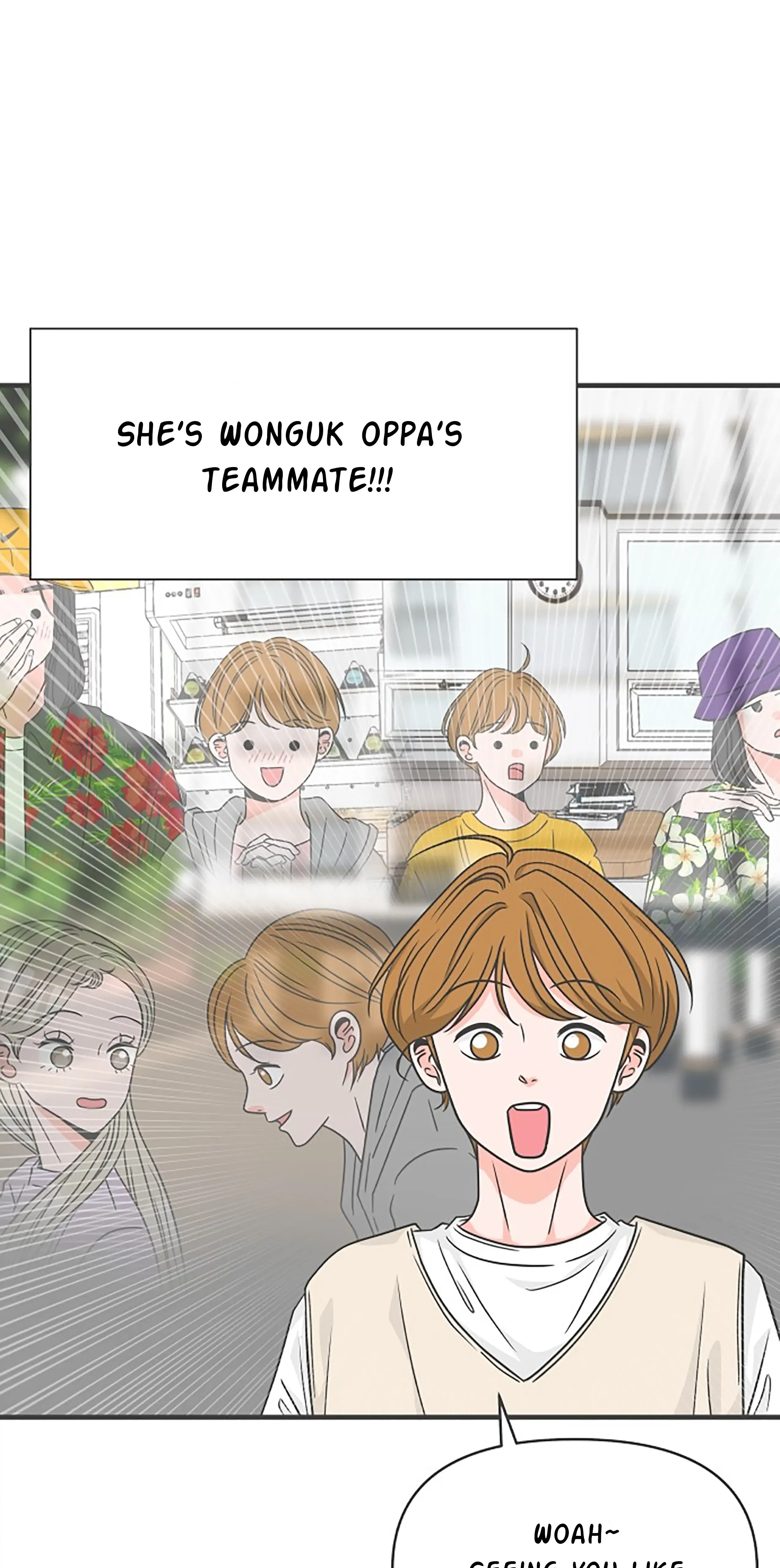 Newbies Chapter 63 page 37 - 