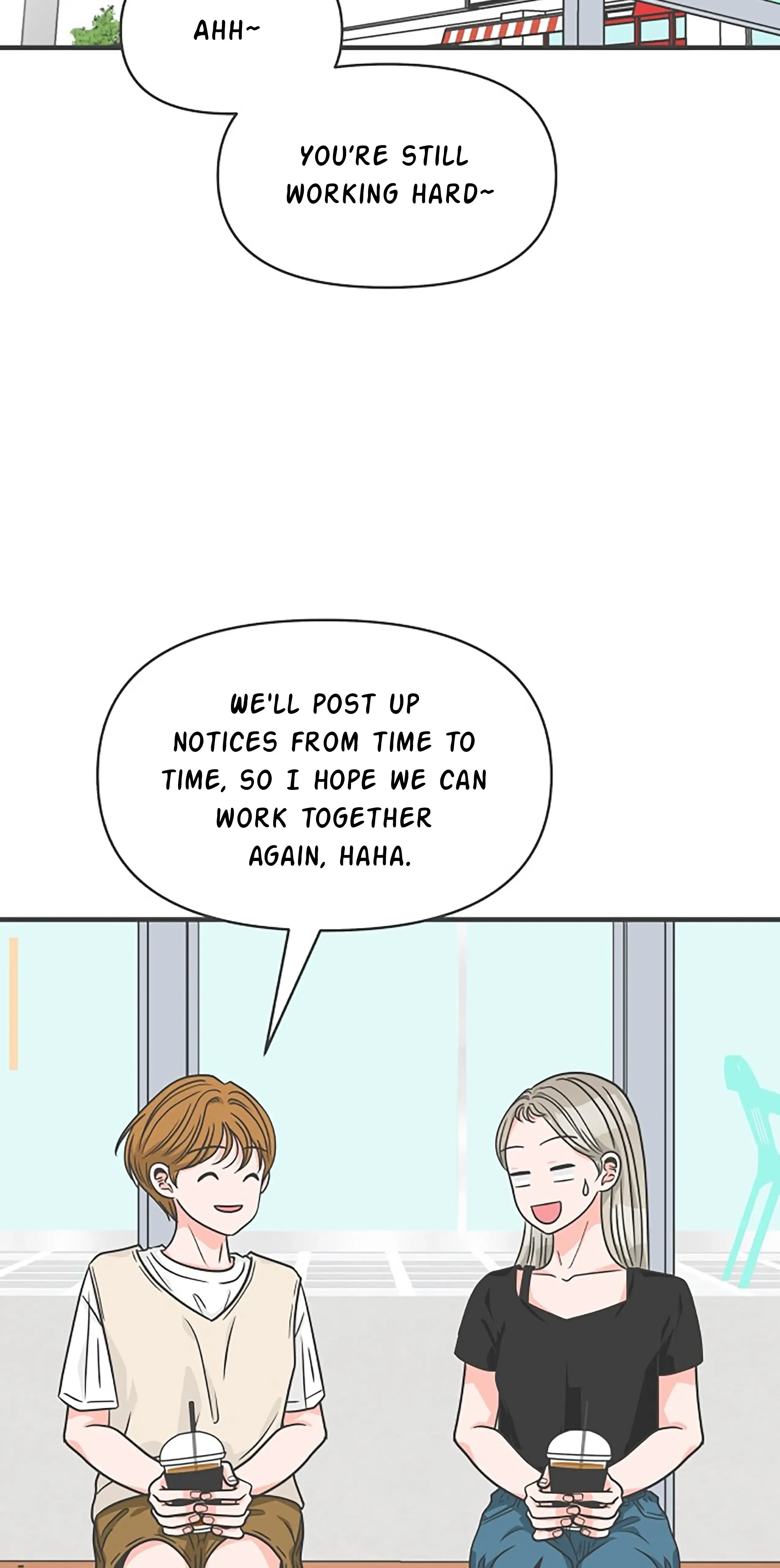 Newbies Chapter 63 page 39 - 