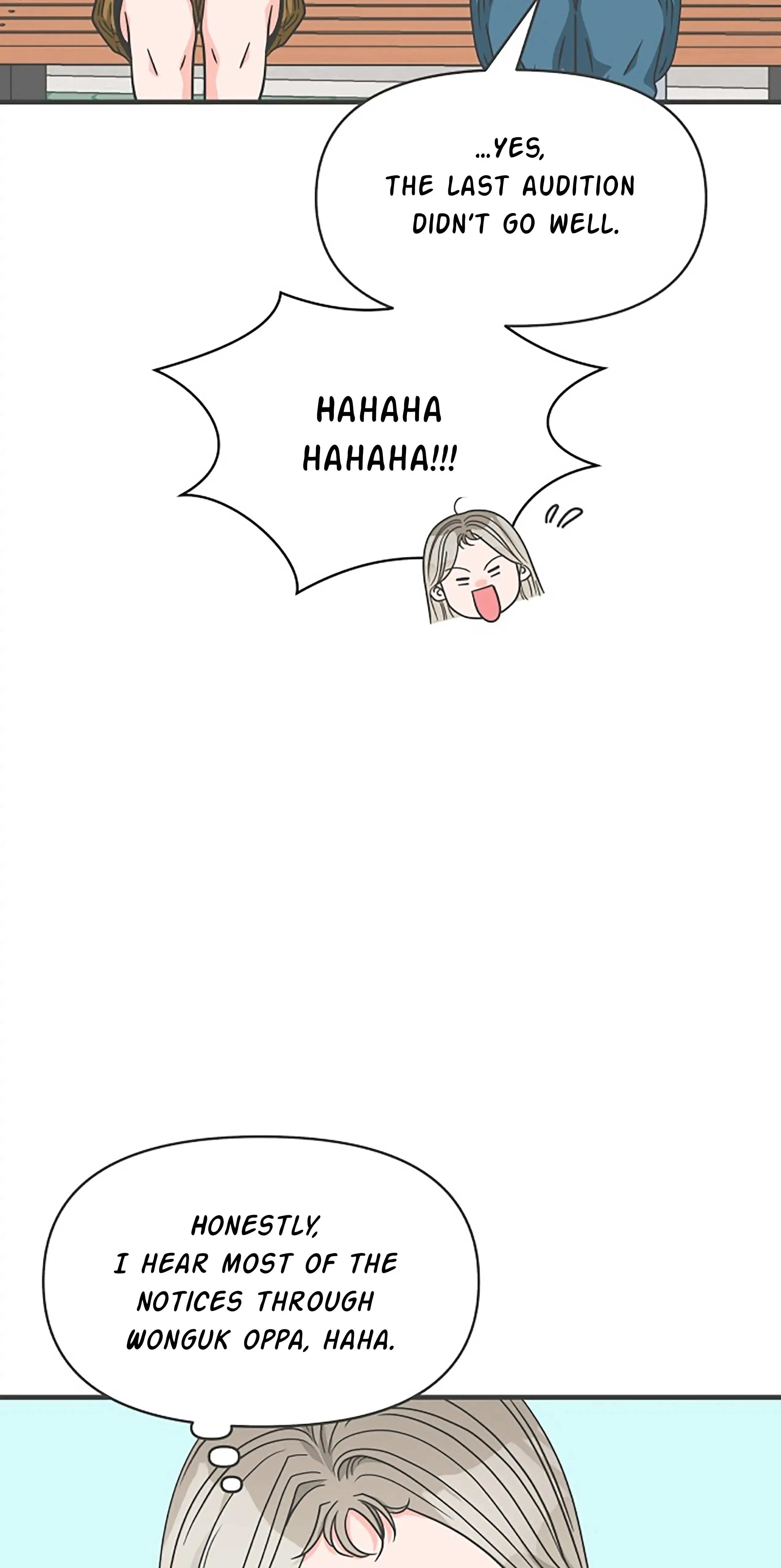 Newbies Chapter 63 page 40 - 