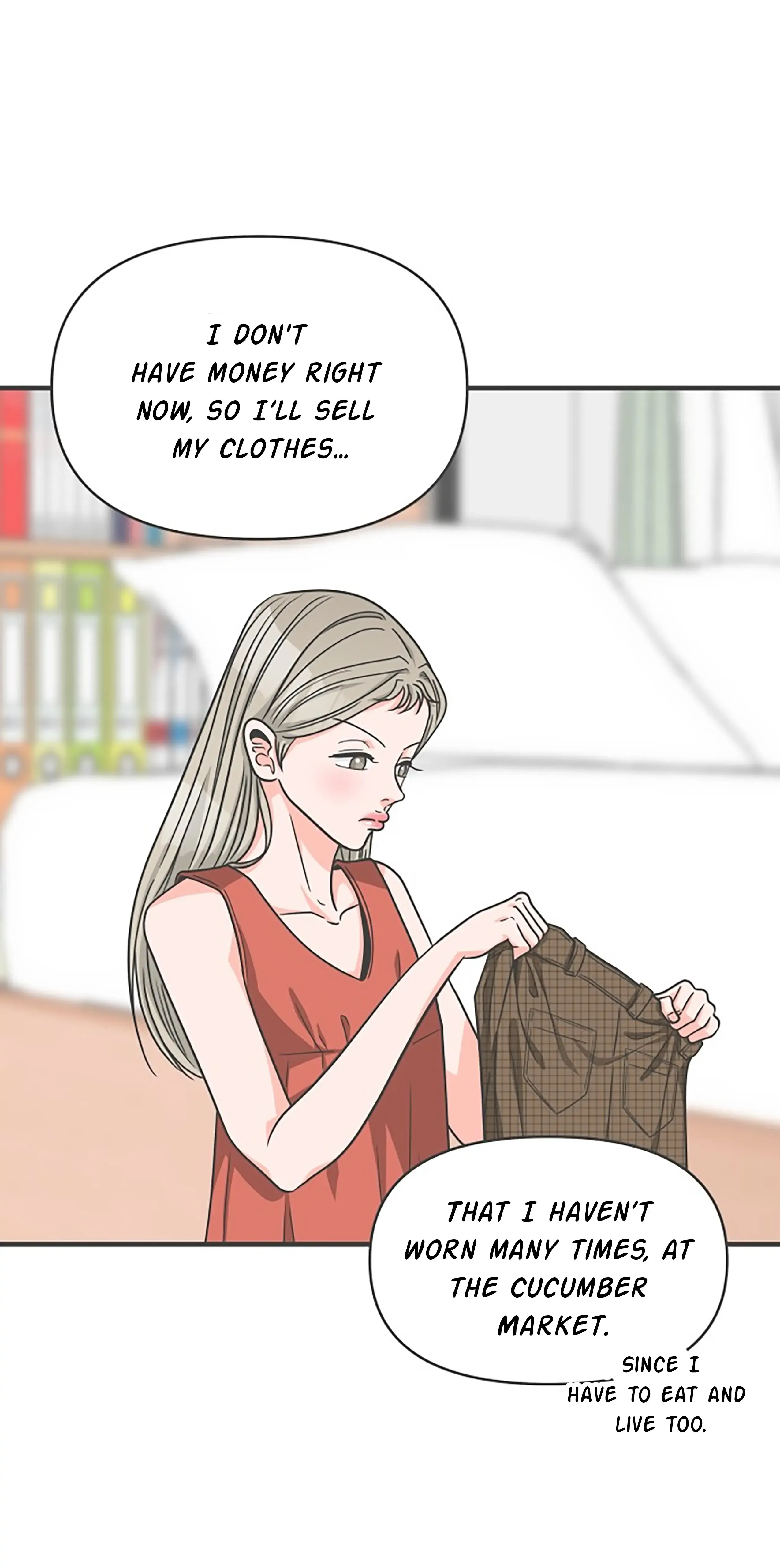 Newbies Chapter 63 page 5 - 