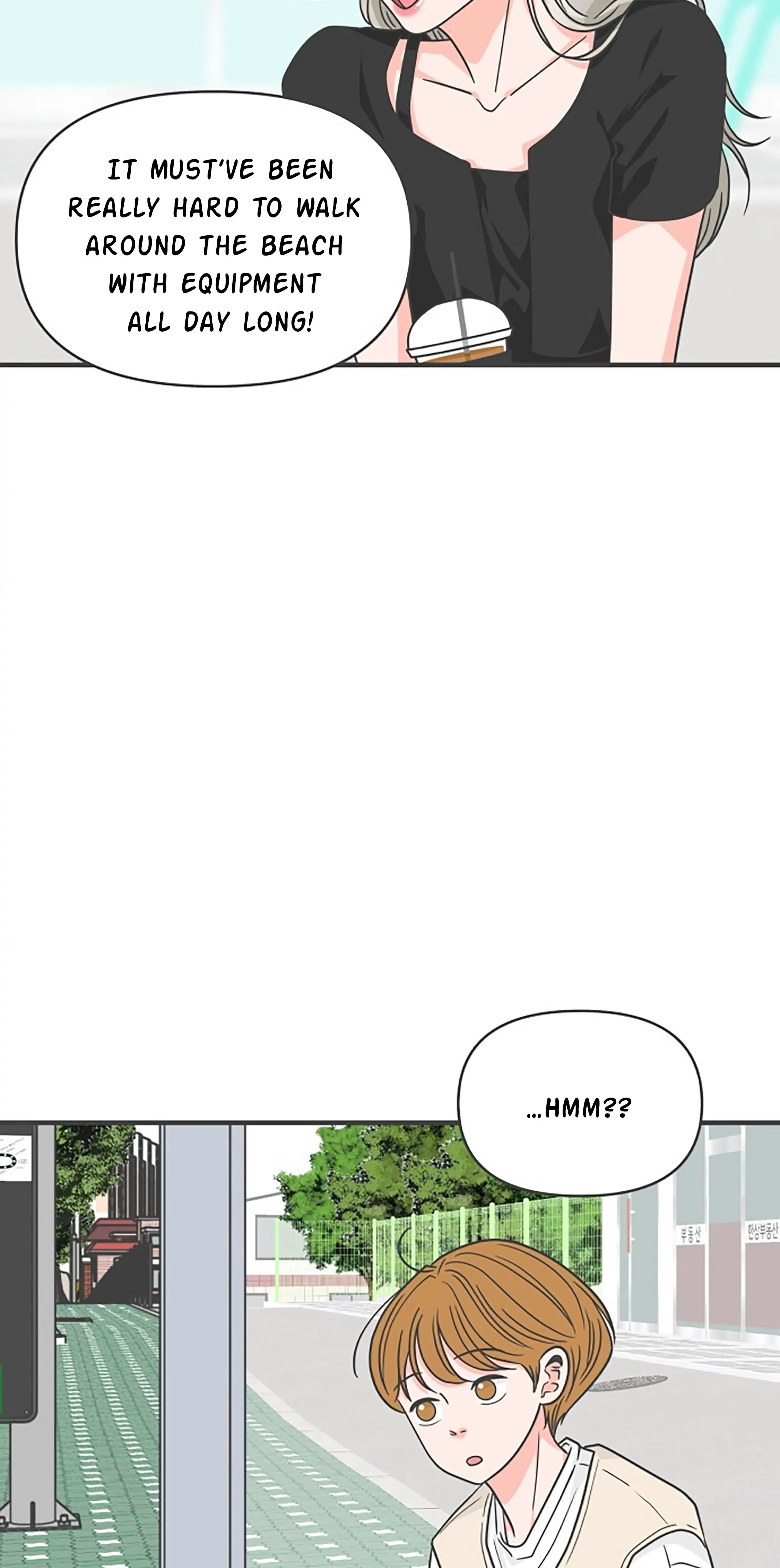 Newbies Chapter 63 page 42 - 
