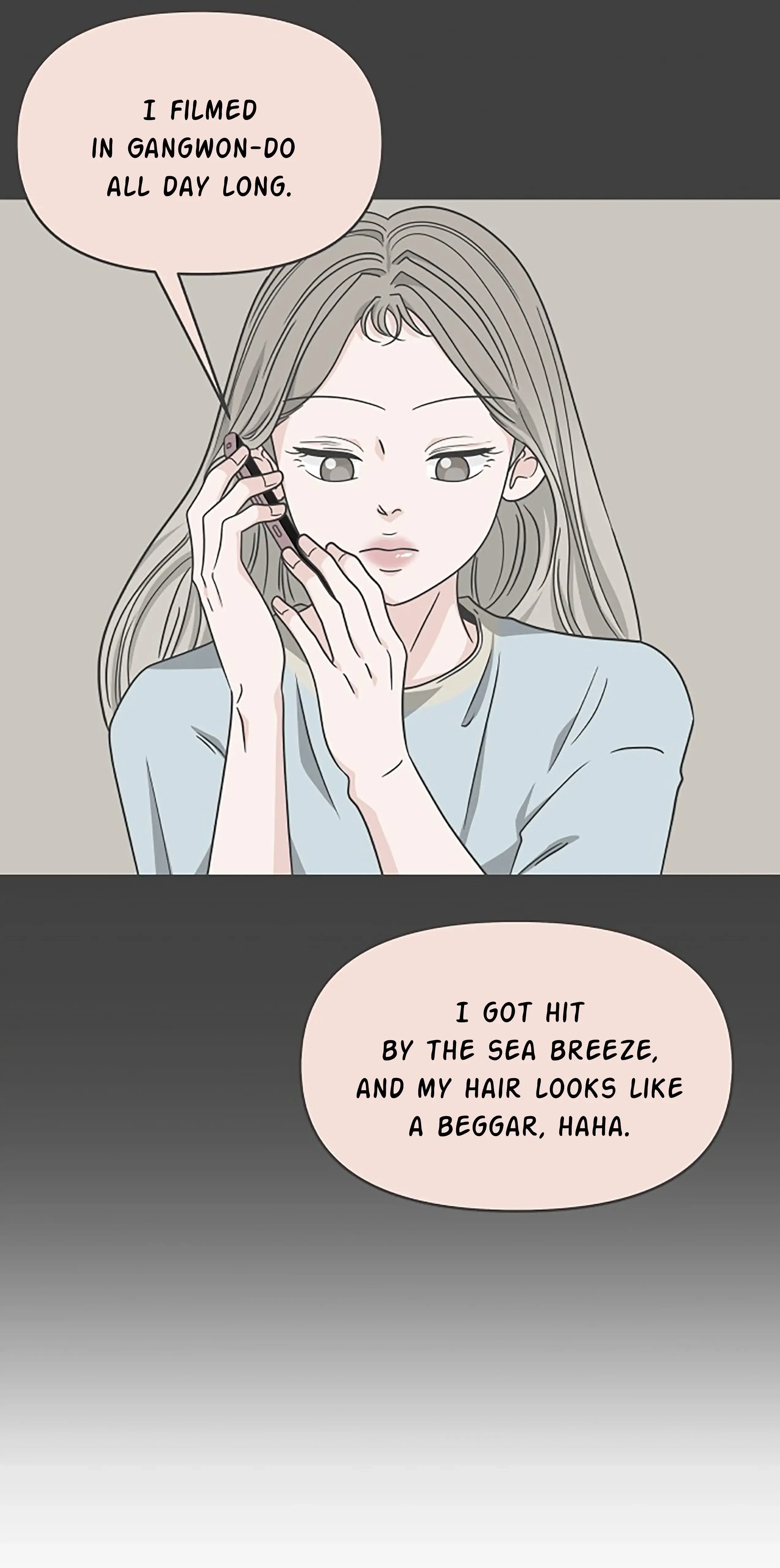 Newbies Chapter 63 page 47 - 
