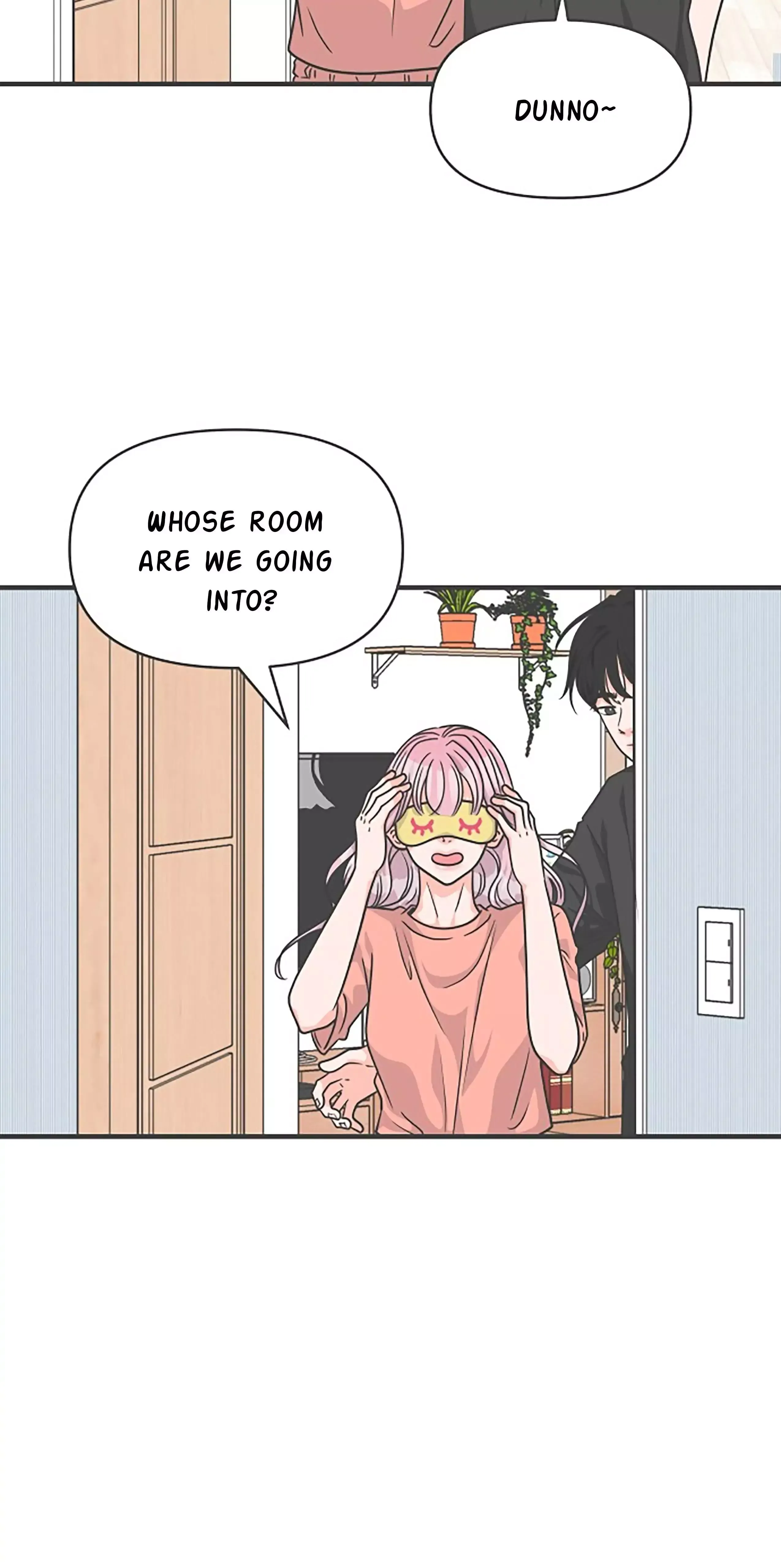 Newbies Chapter 64 page 14 - 