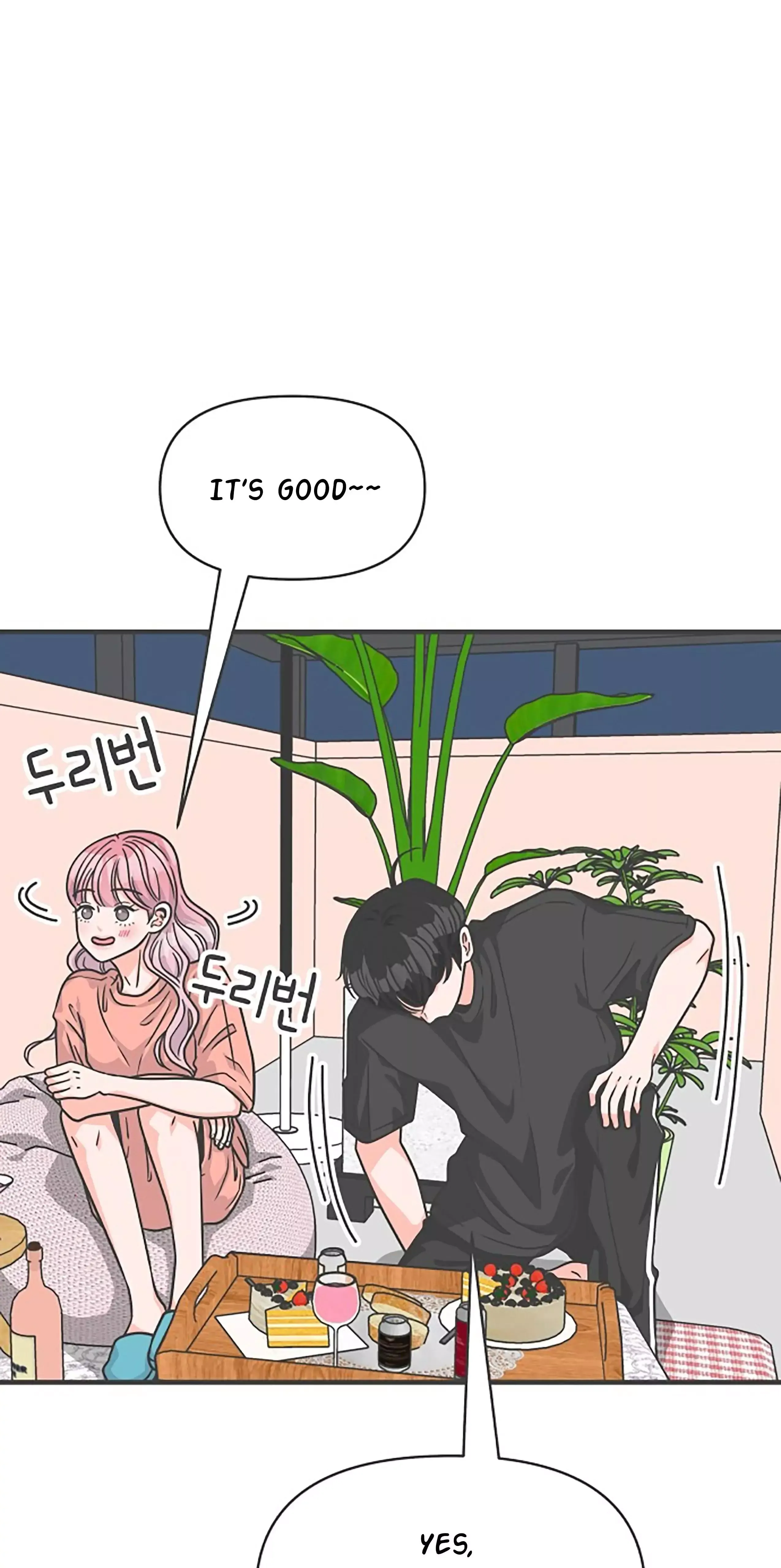 Newbies Chapter 64 page 35 - 