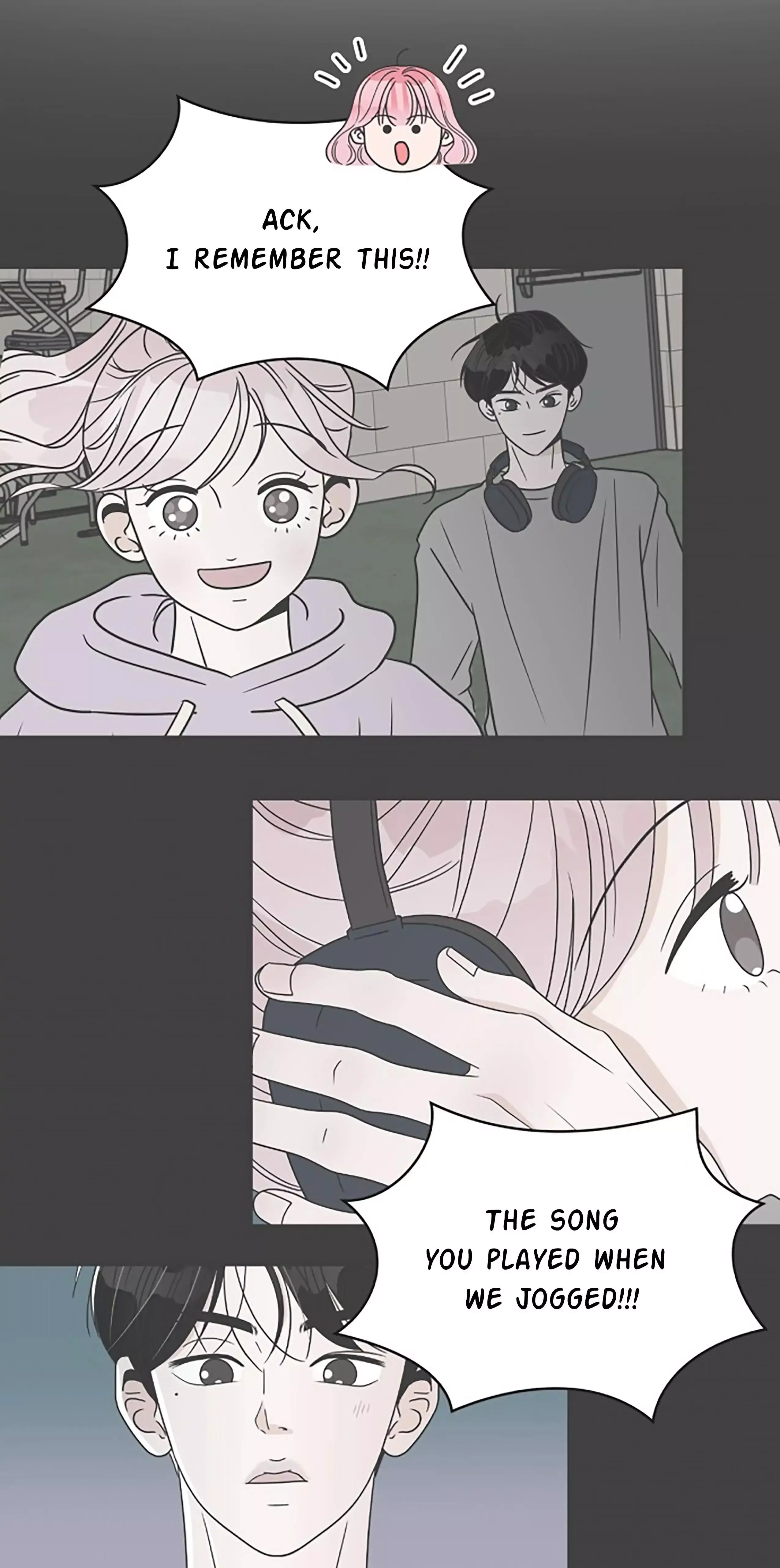 Newbies Chapter 64 page 46 - 