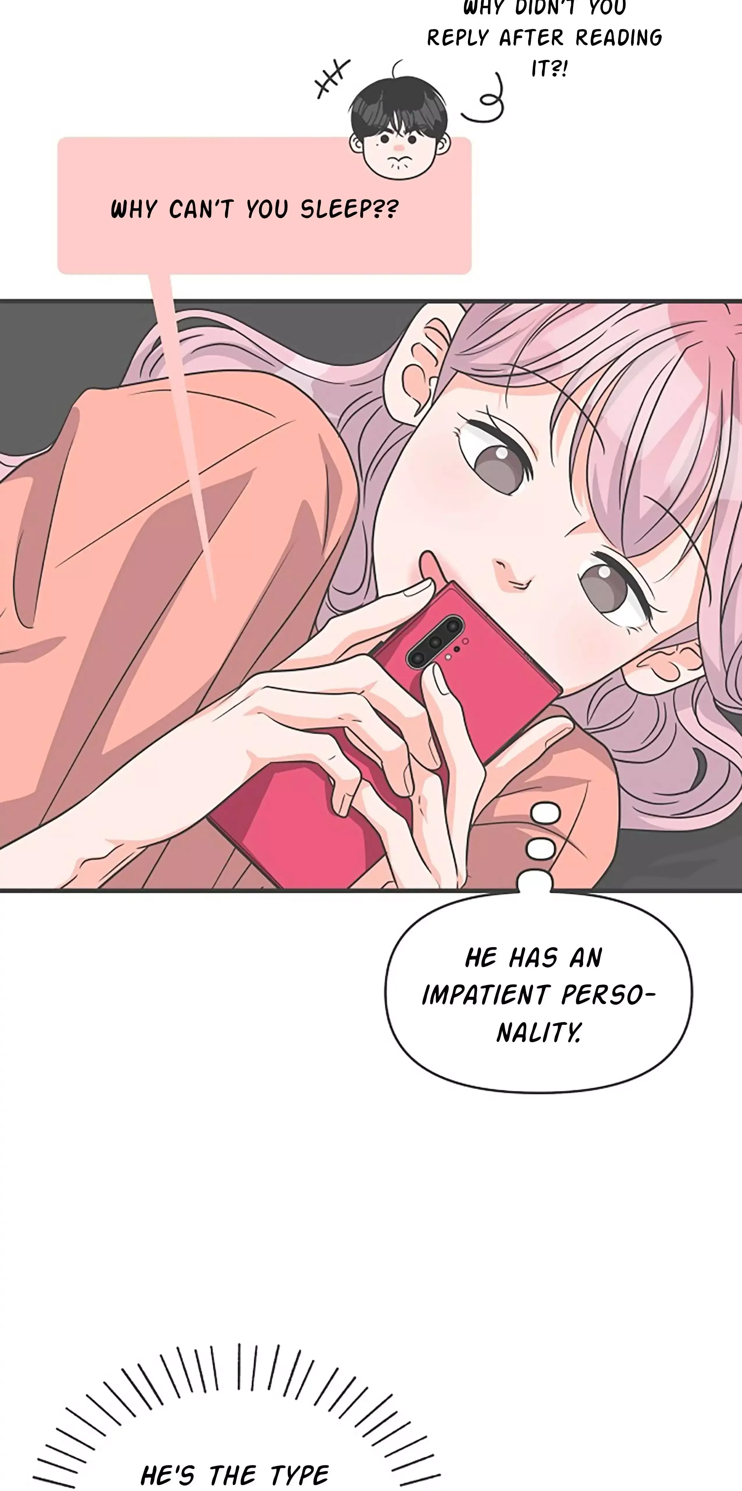 Newbies Chapter 65 page 13 - 