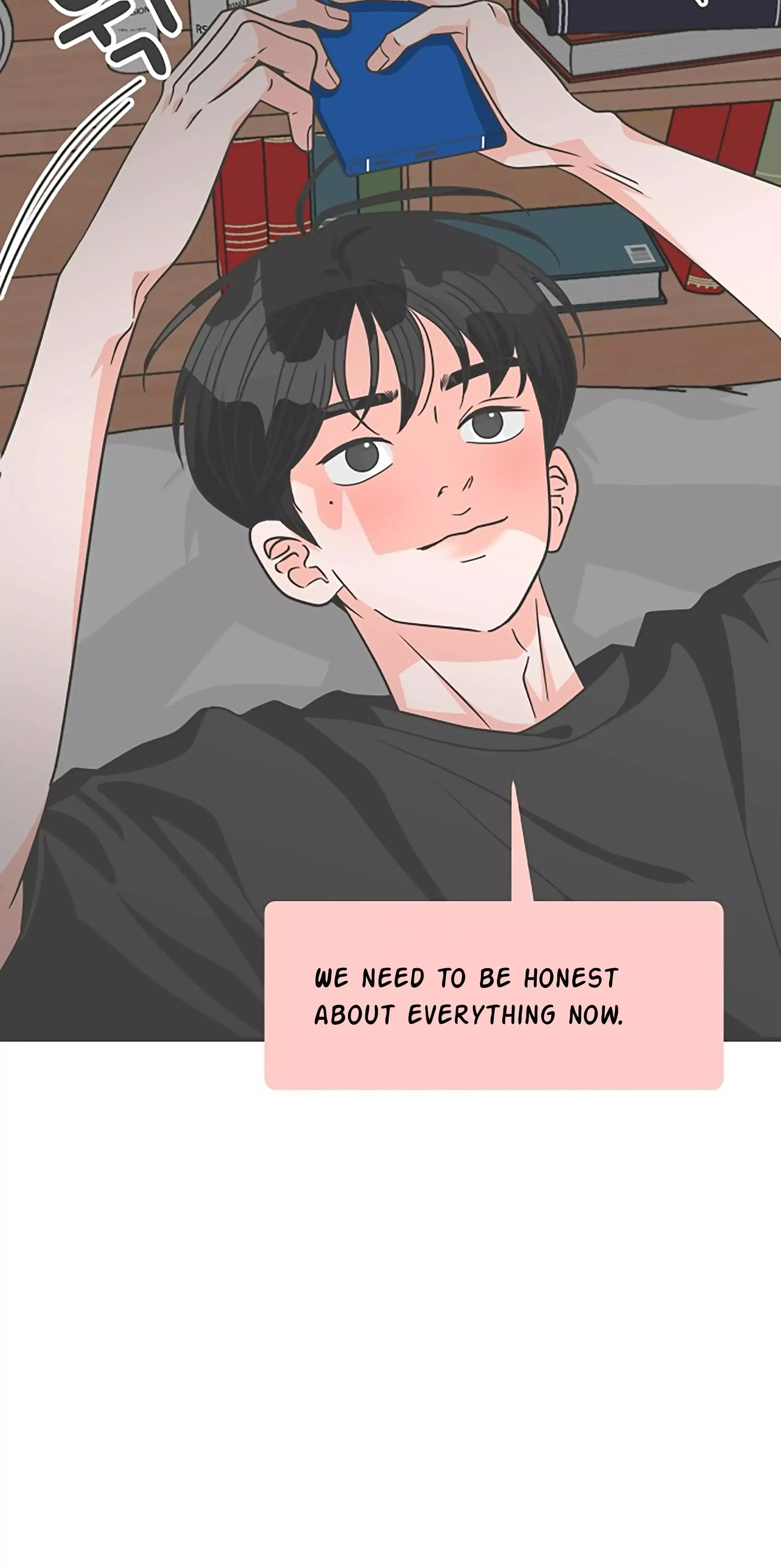 Newbies Chapter 65 page 16 - 