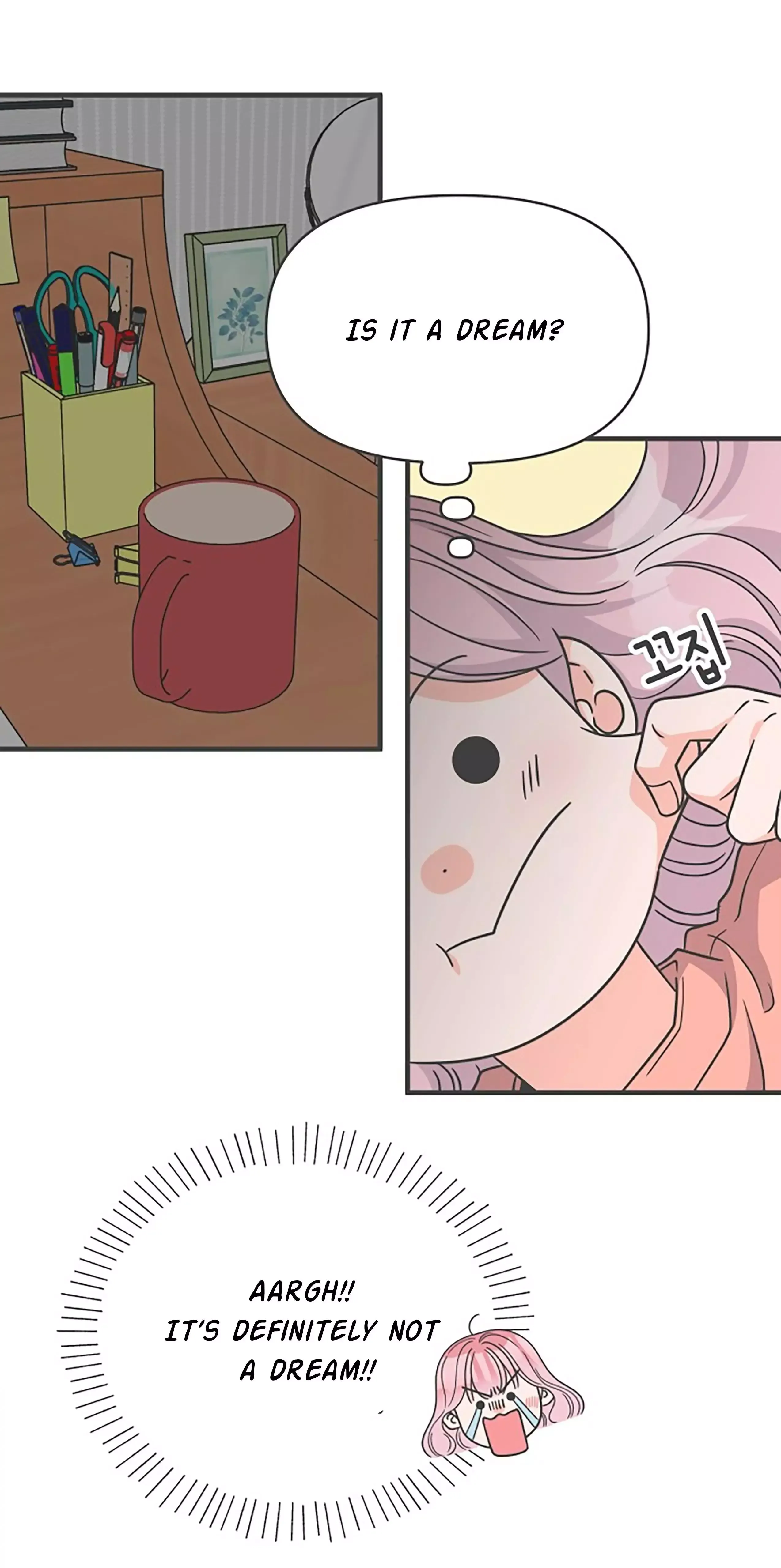 Newbies Chapter 65 page 27 - 