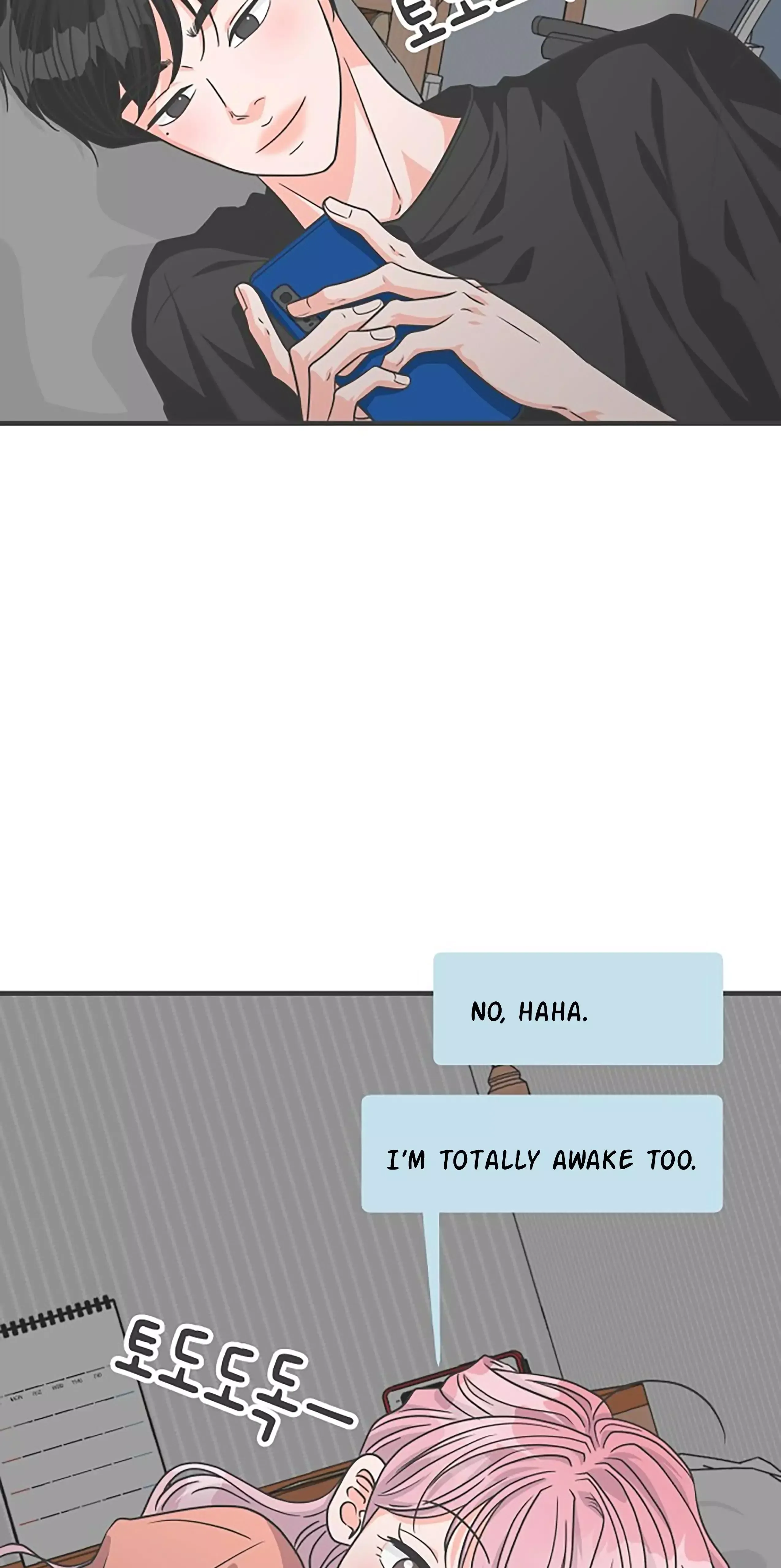Newbies Chapter 65 page 4 - 