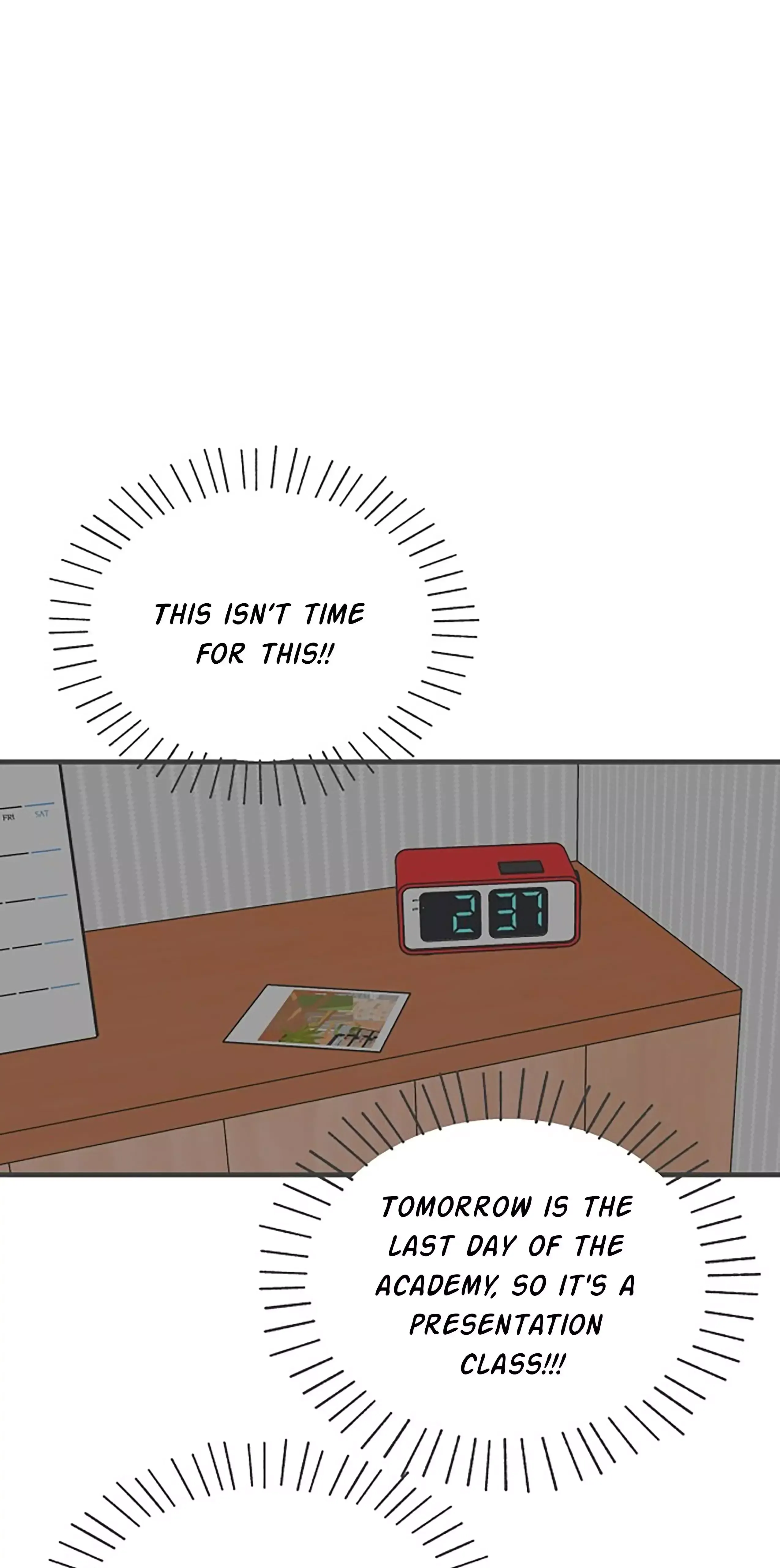 Newbies Chapter 65 page 32 - 