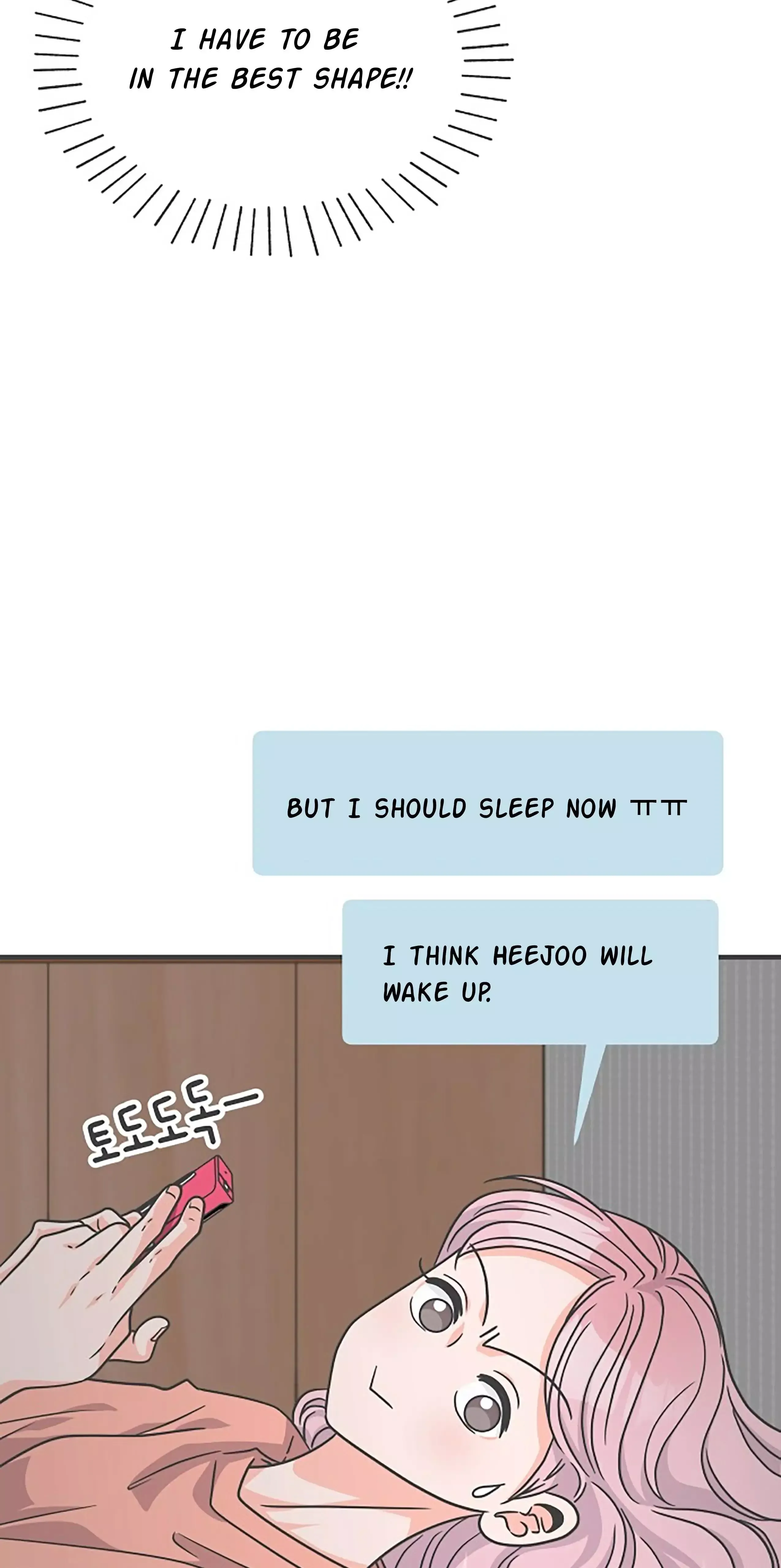 Newbies Chapter 65 page 33 - 