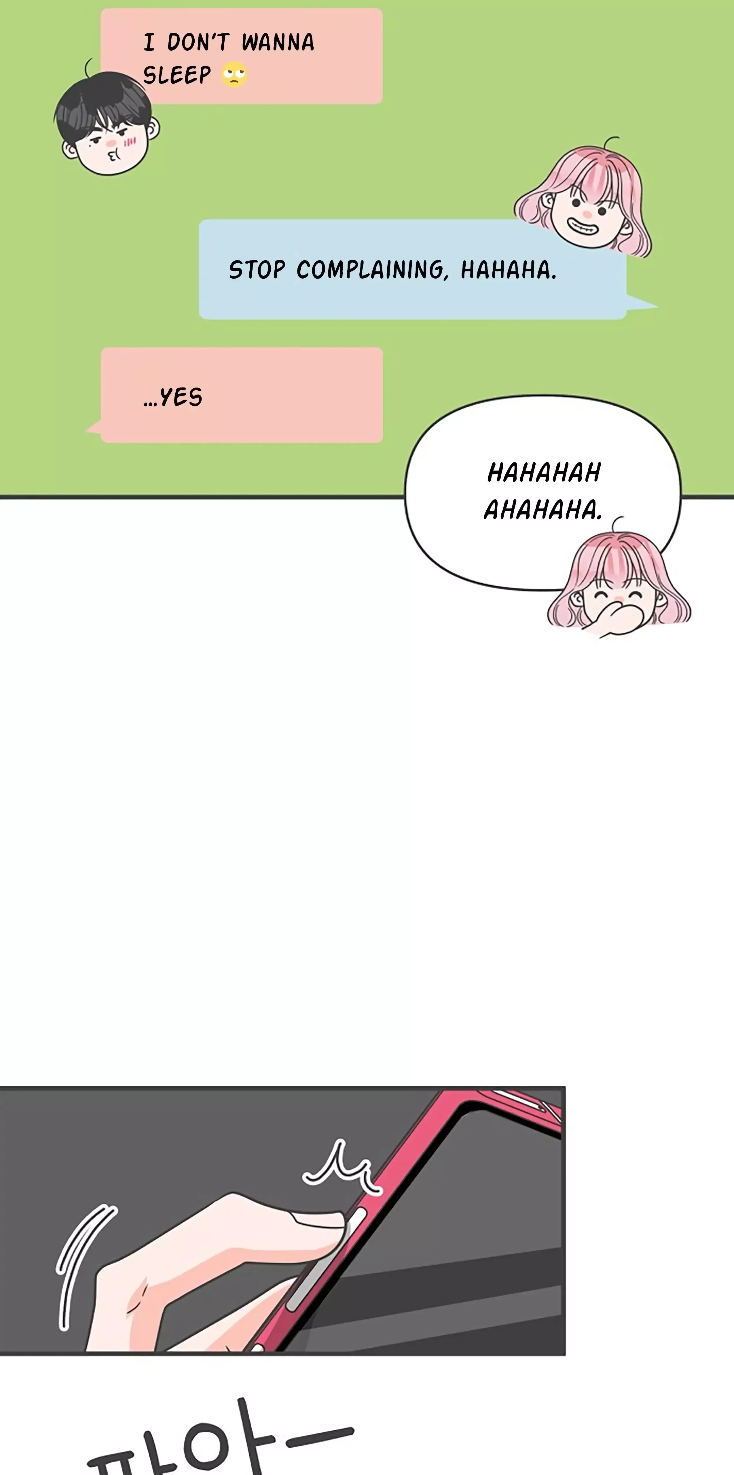 Newbies Chapter 65 page 35 - 