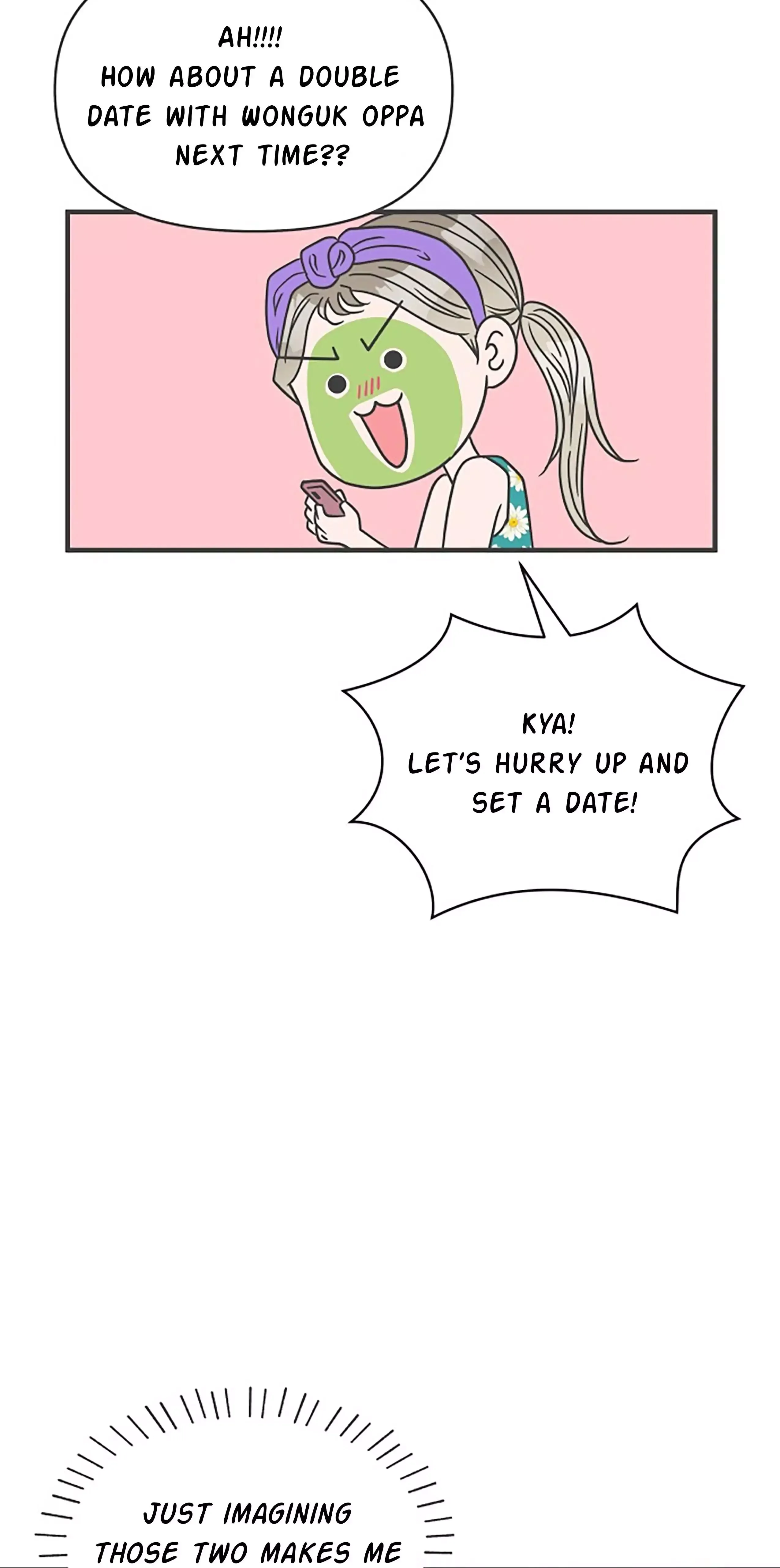 Newbies Chapter 65 page 44 - 