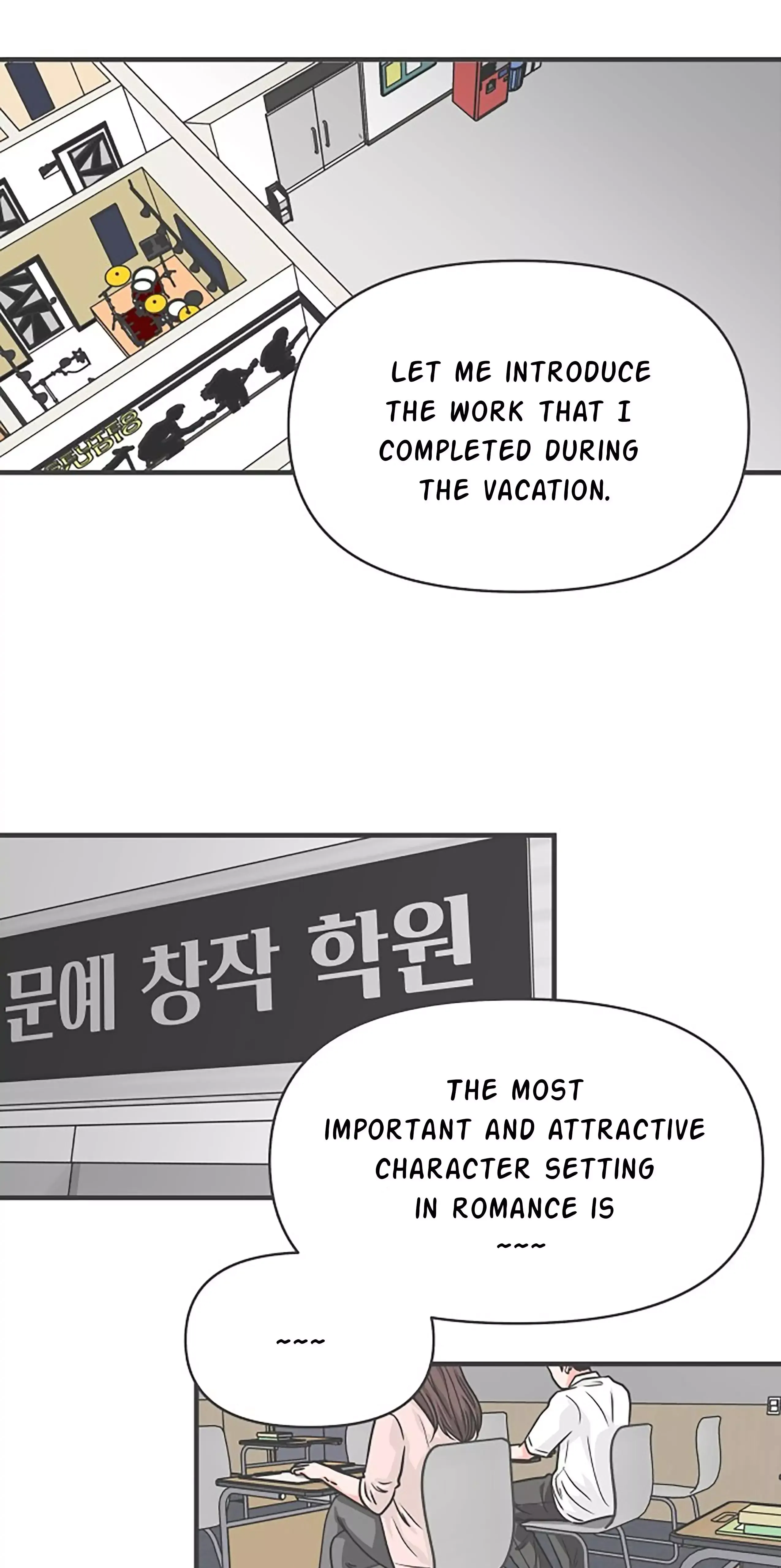 Newbies Chapter 65 page 55 - 