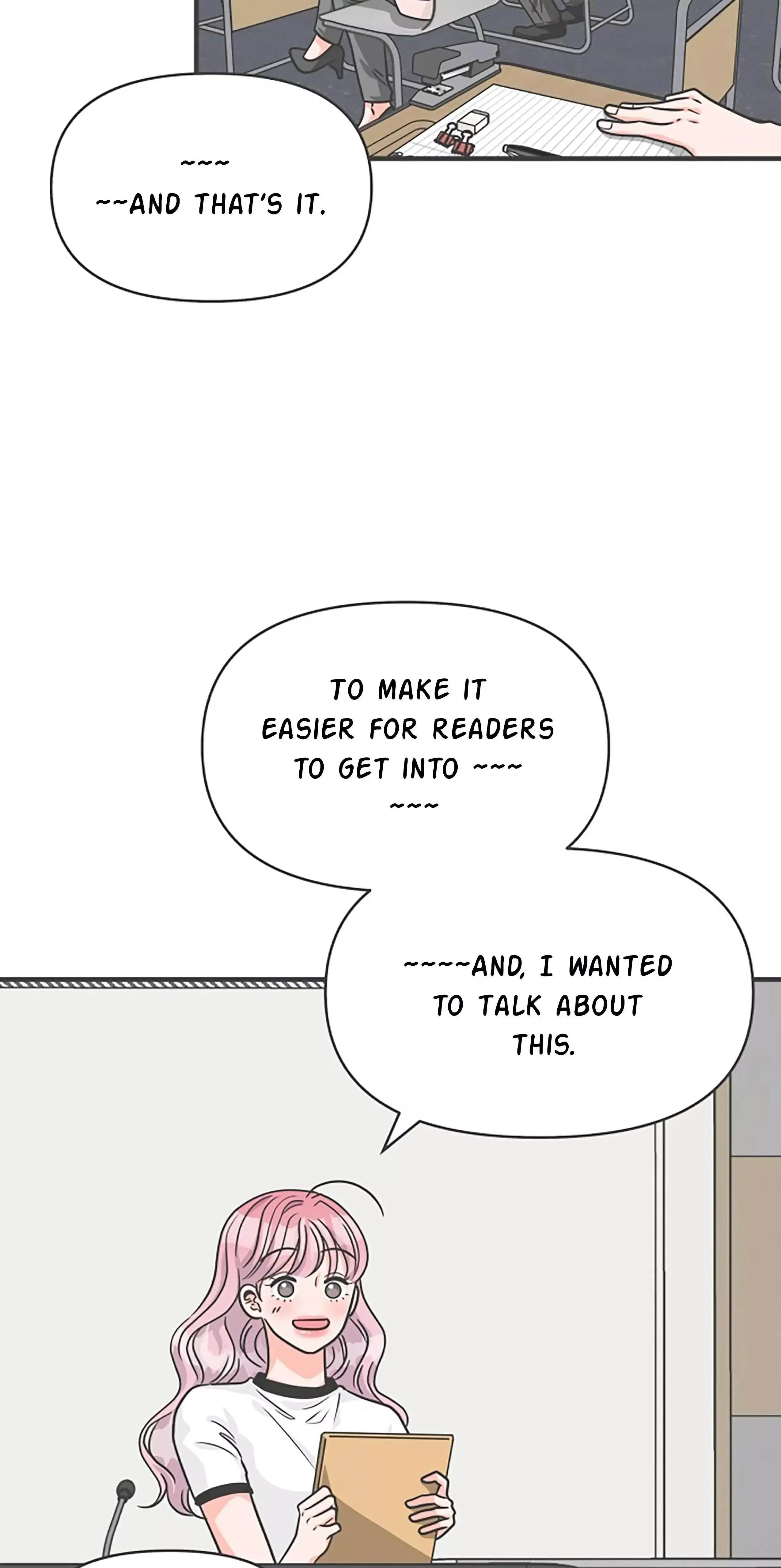 Newbies Chapter 65 page 56 - 