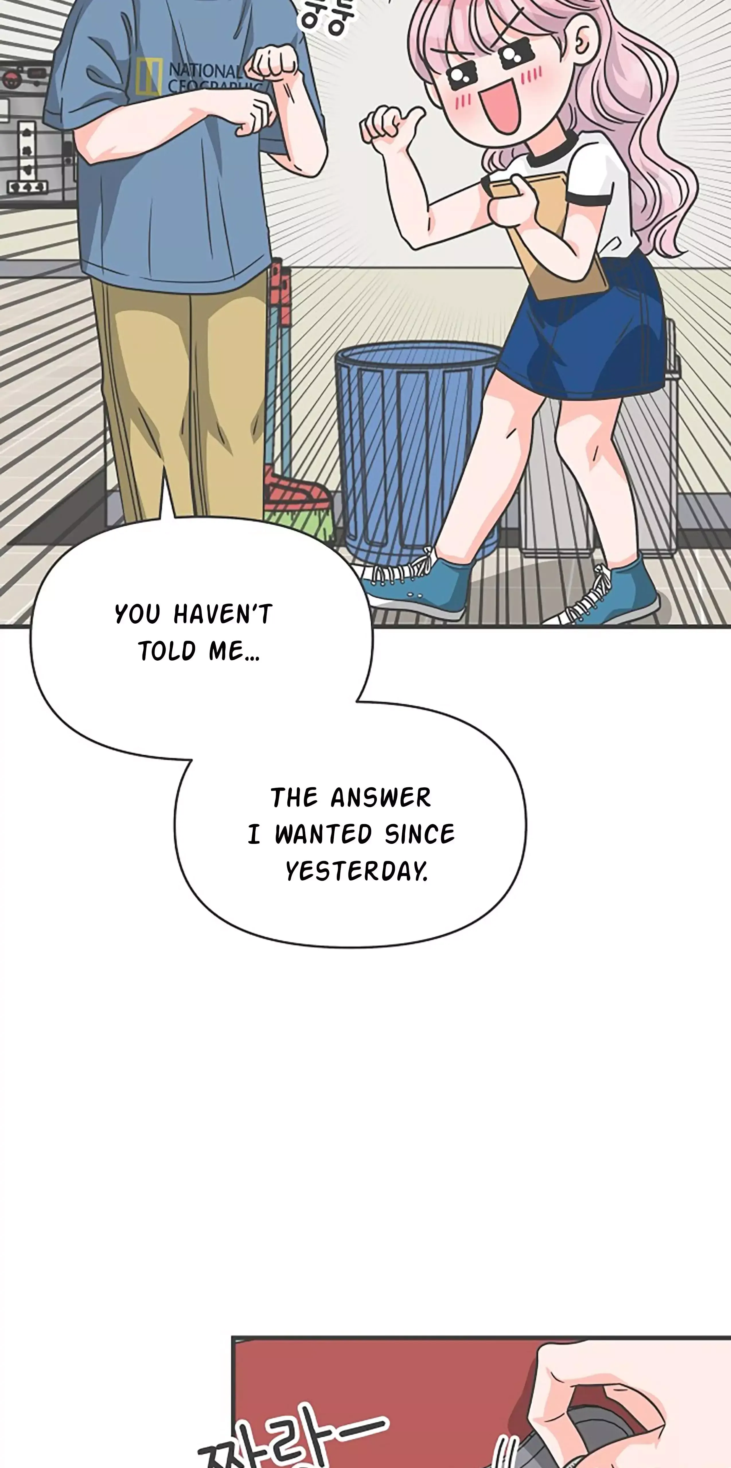 Newbies Chapter 65 page 66 - 