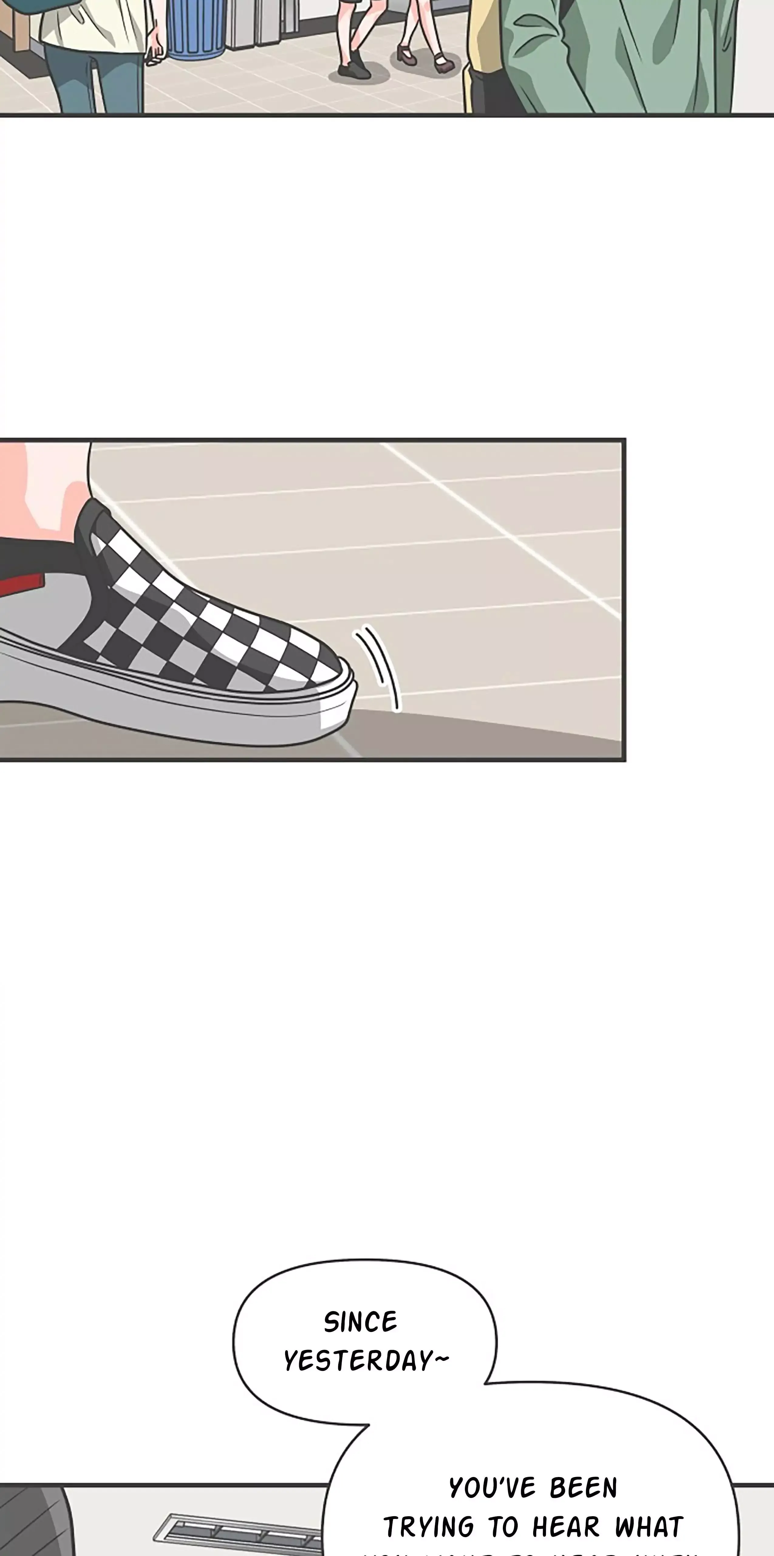 Newbies Chapter 65 page 68 - 