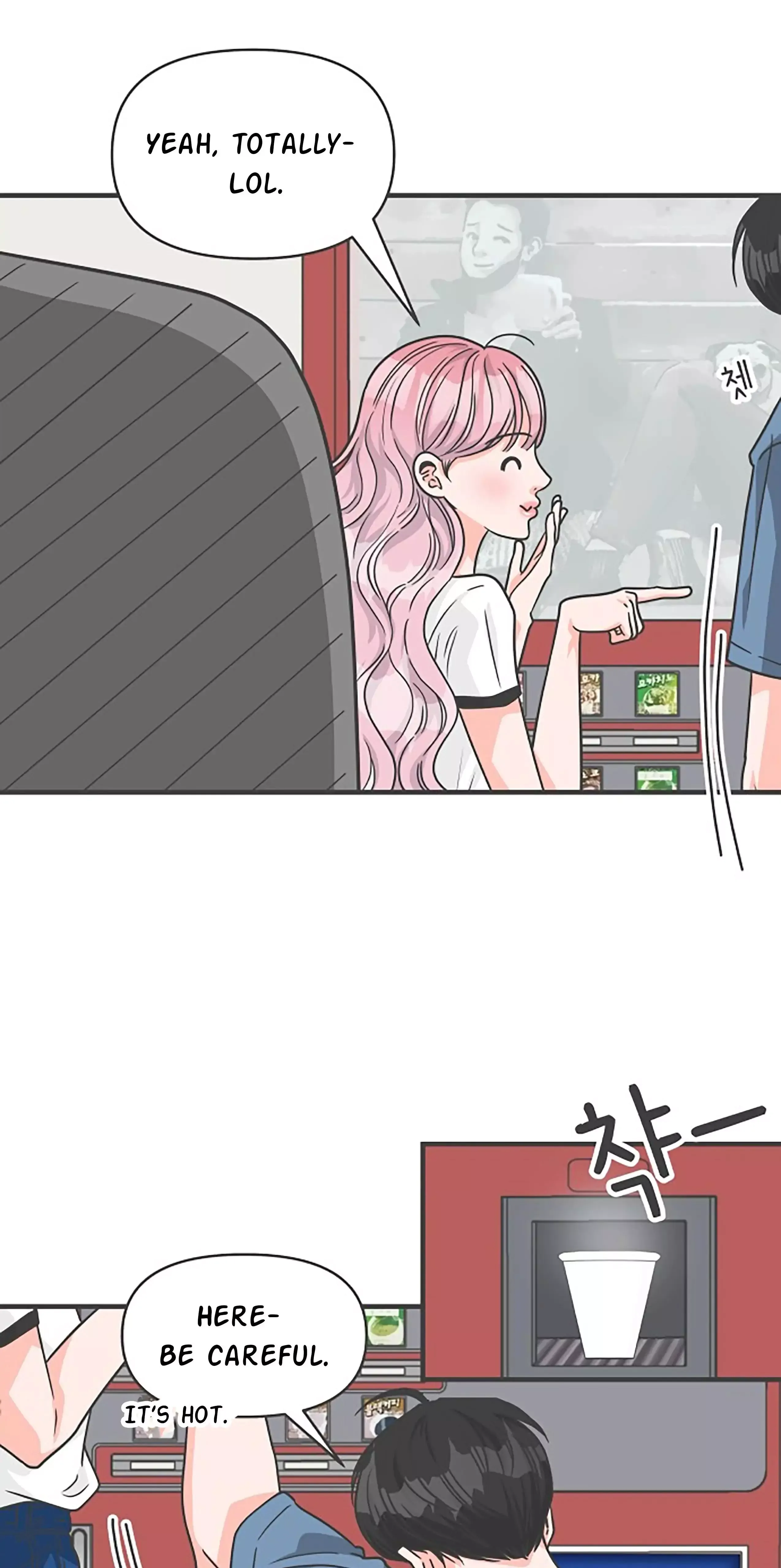Newbies Chapter 65 page 70 - 