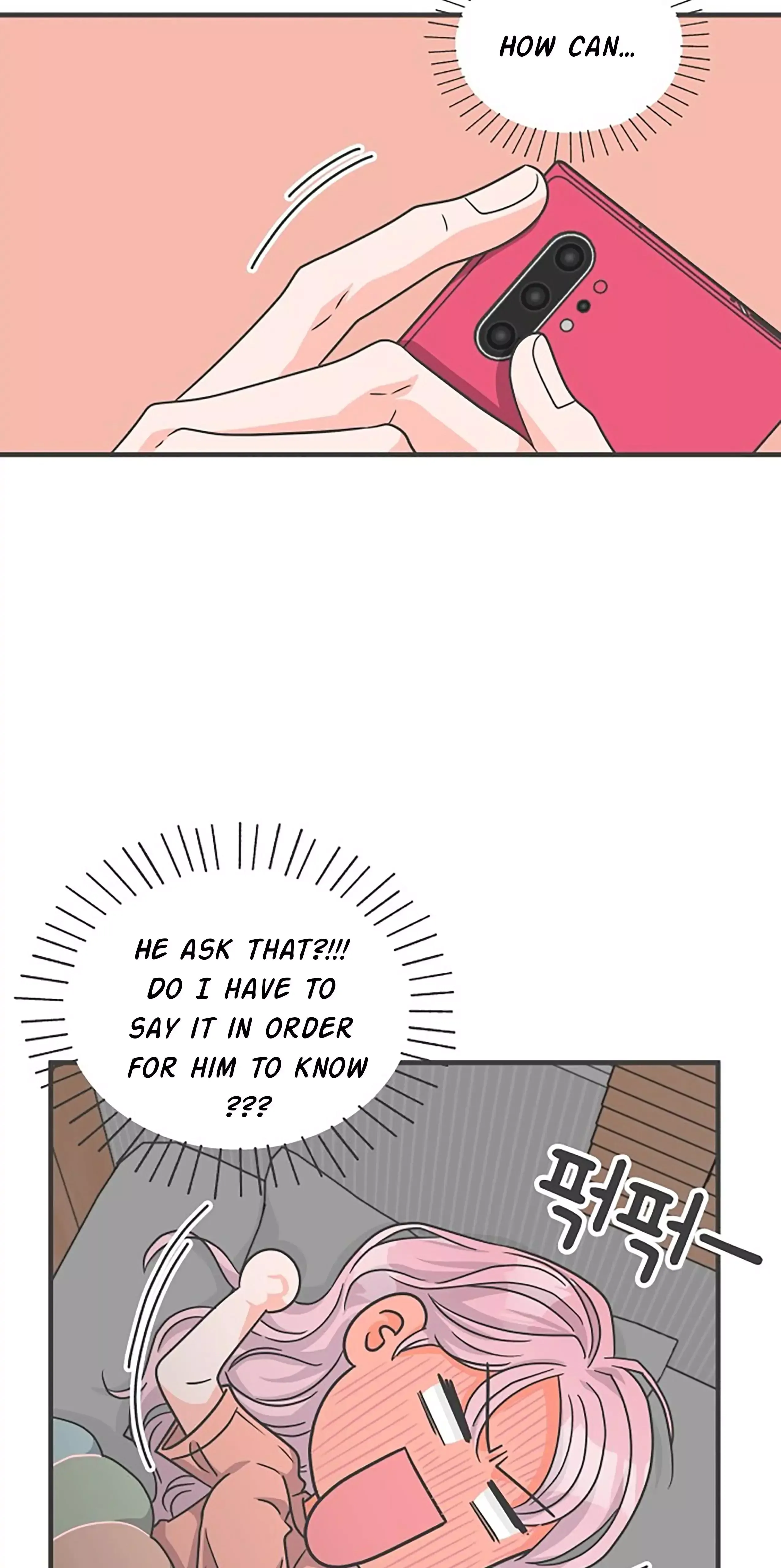 Newbies Chapter 65 page 8 - 