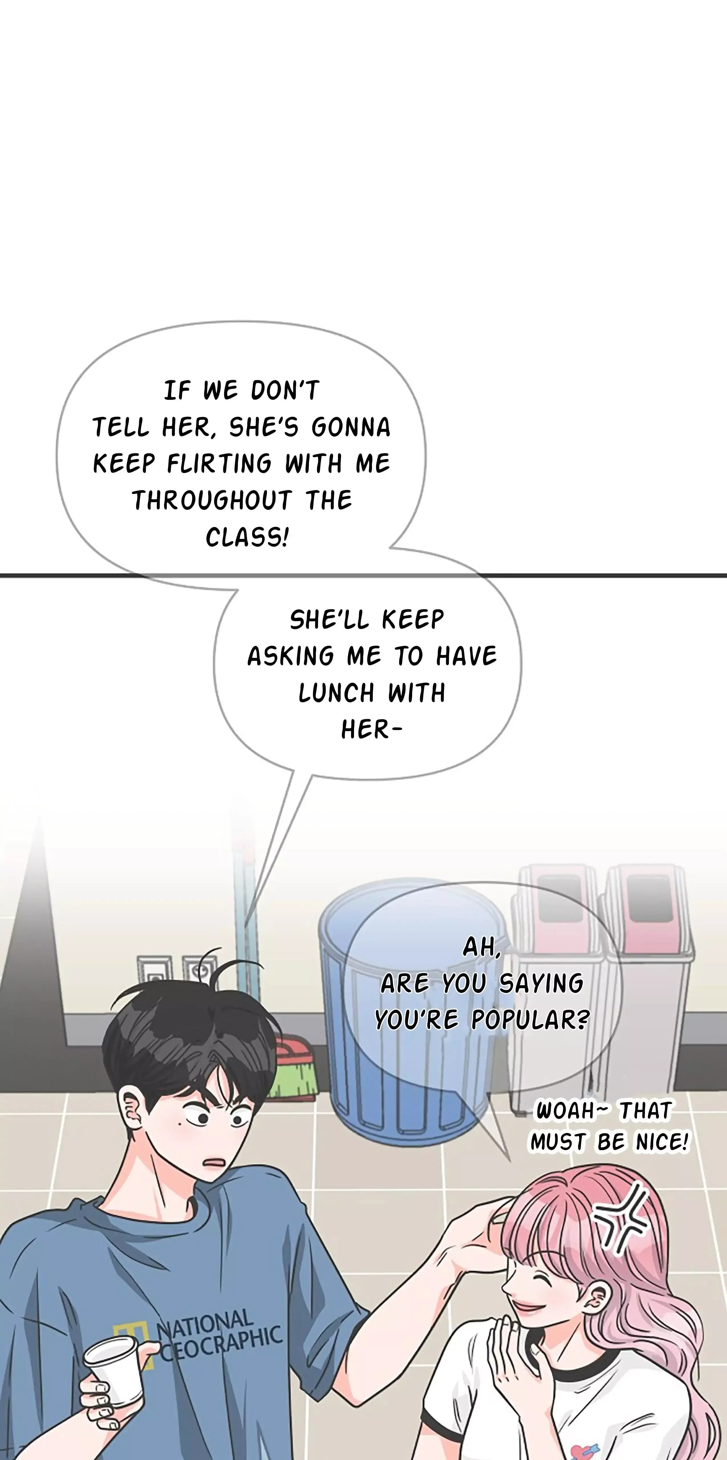 Newbies Chapter 66 page 13 - 