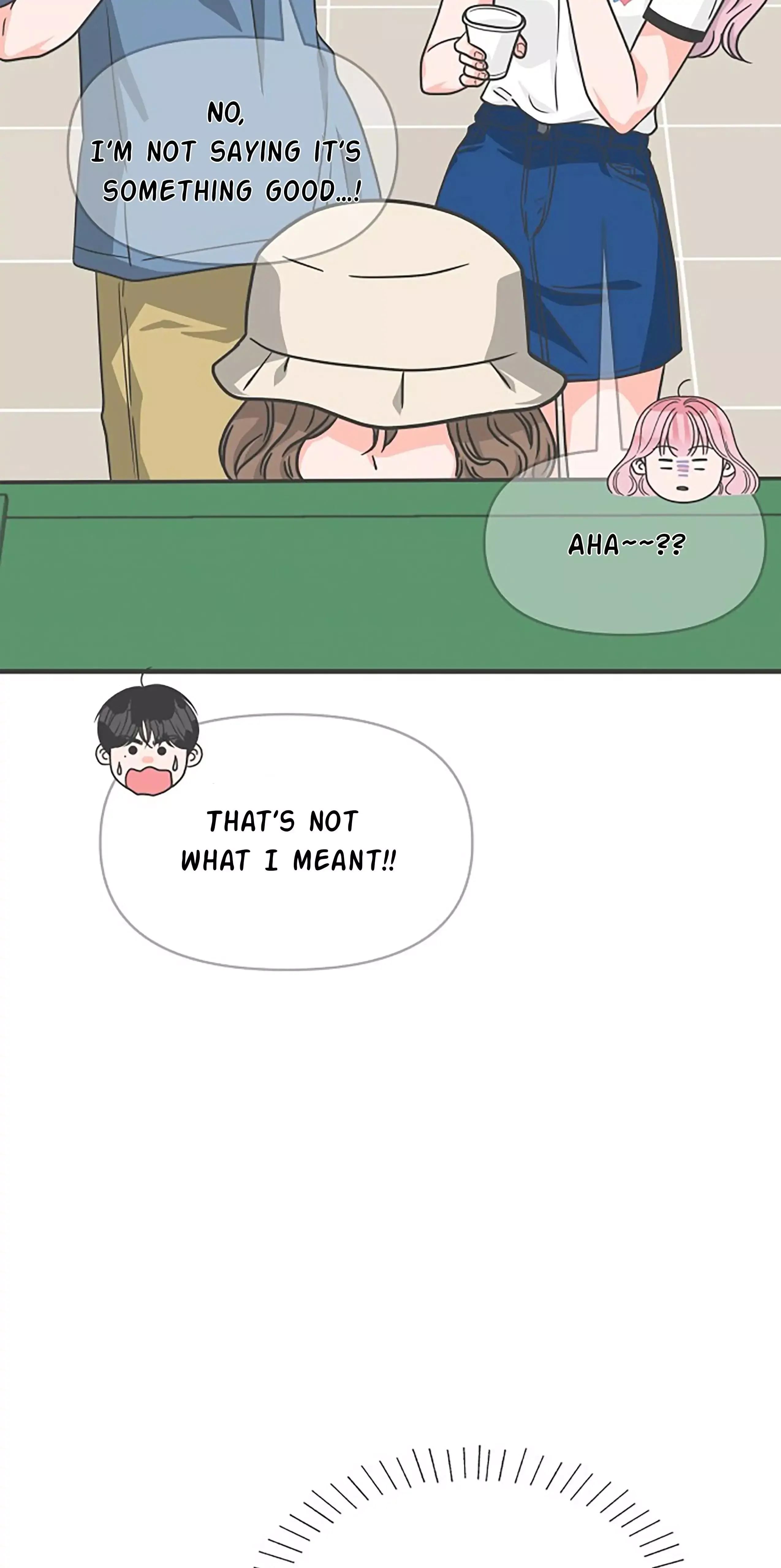 Newbies Chapter 66 page 14 - 