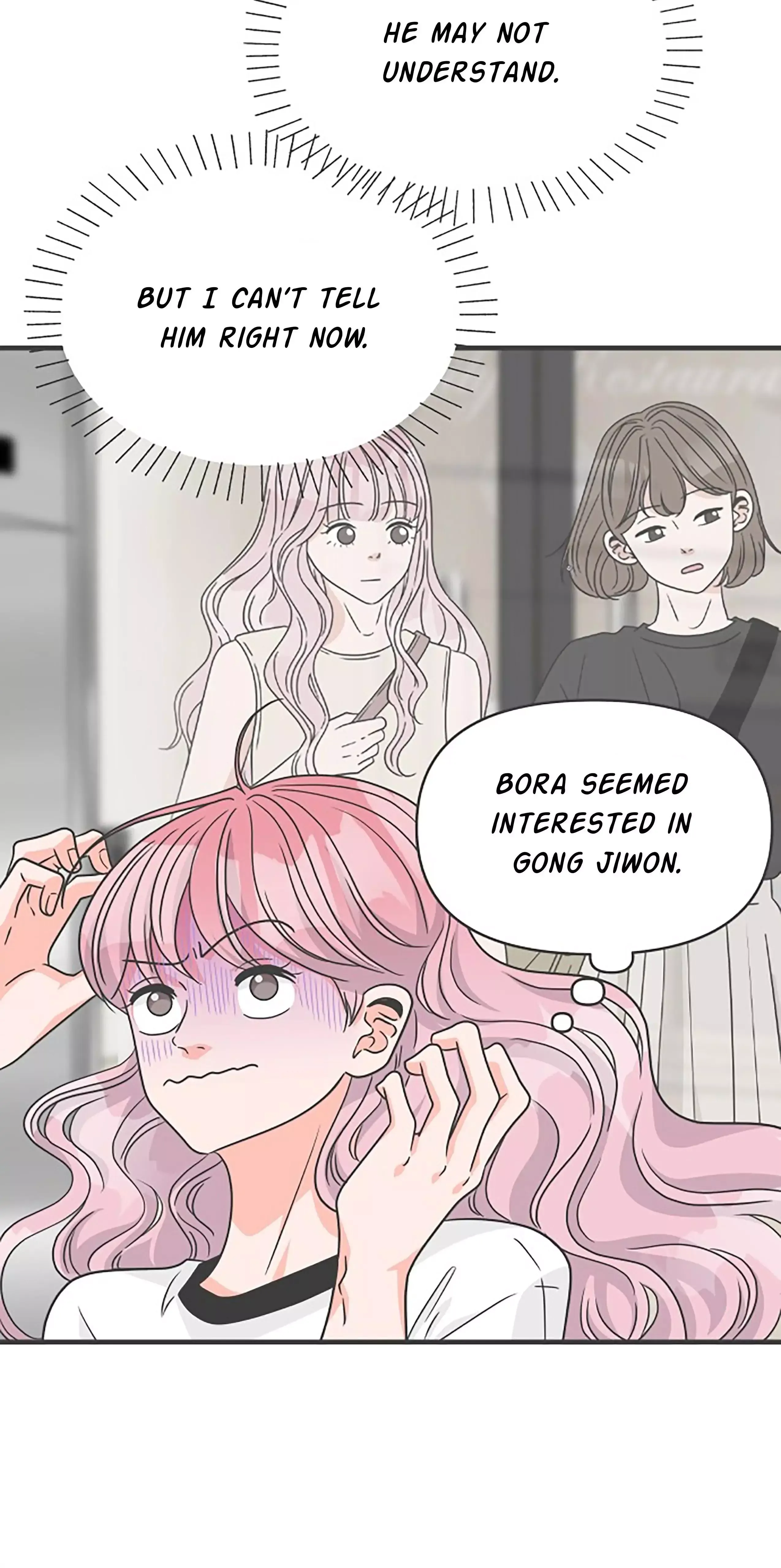 Newbies Chapter 66 page 15 - 
