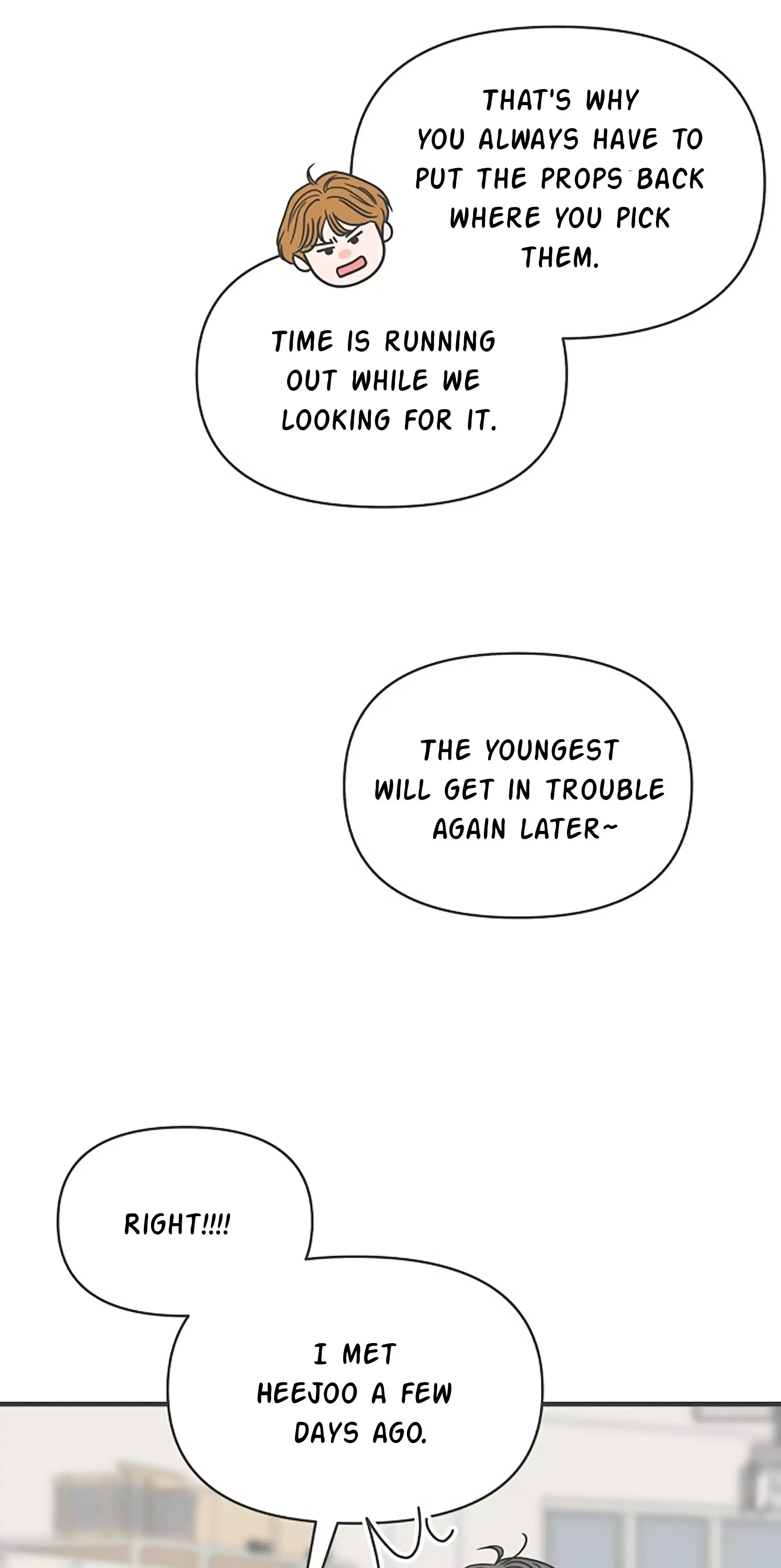 Newbies Chapter 66 page 37 - 