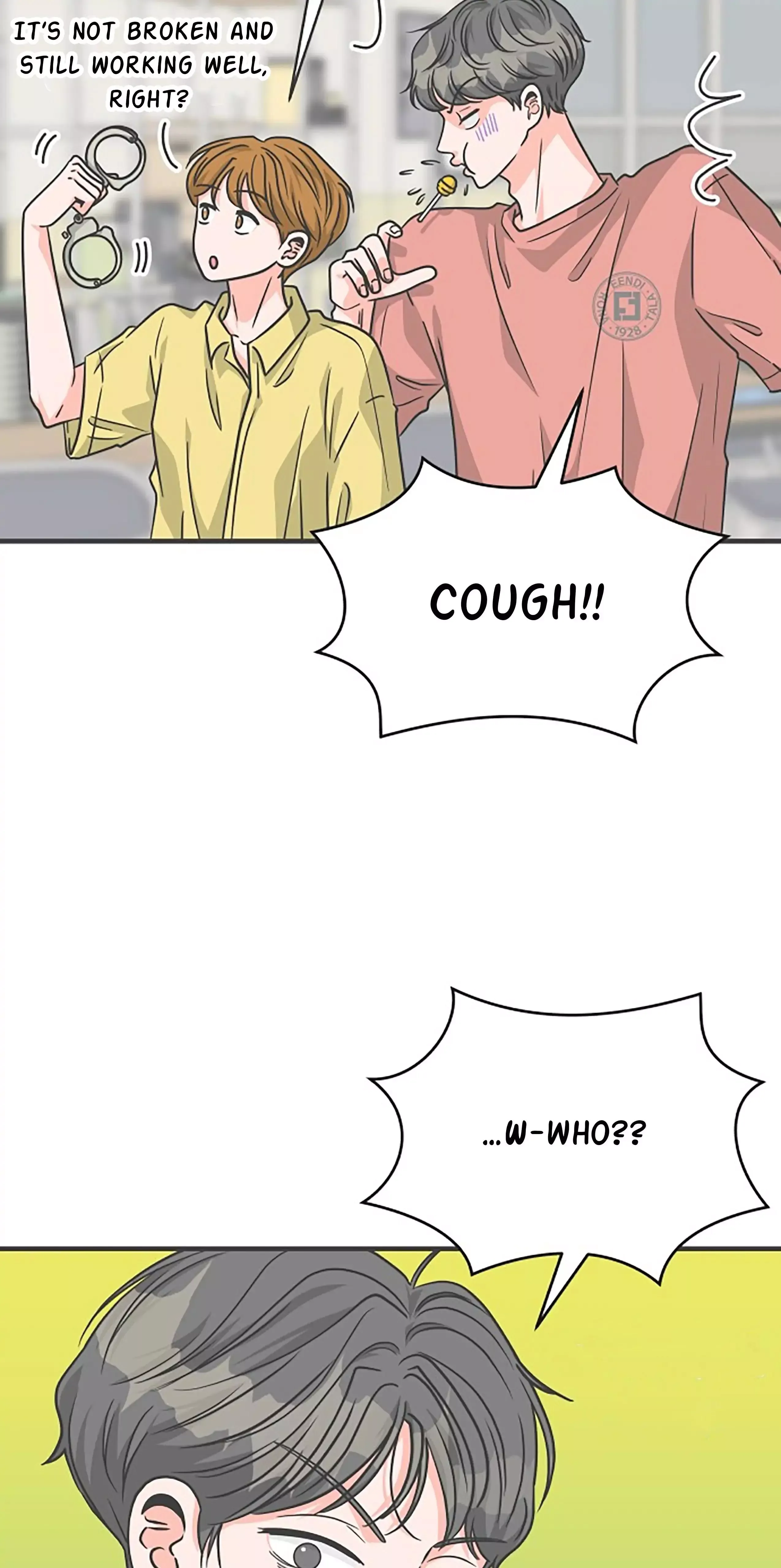 Newbies Chapter 66 page 38 - 