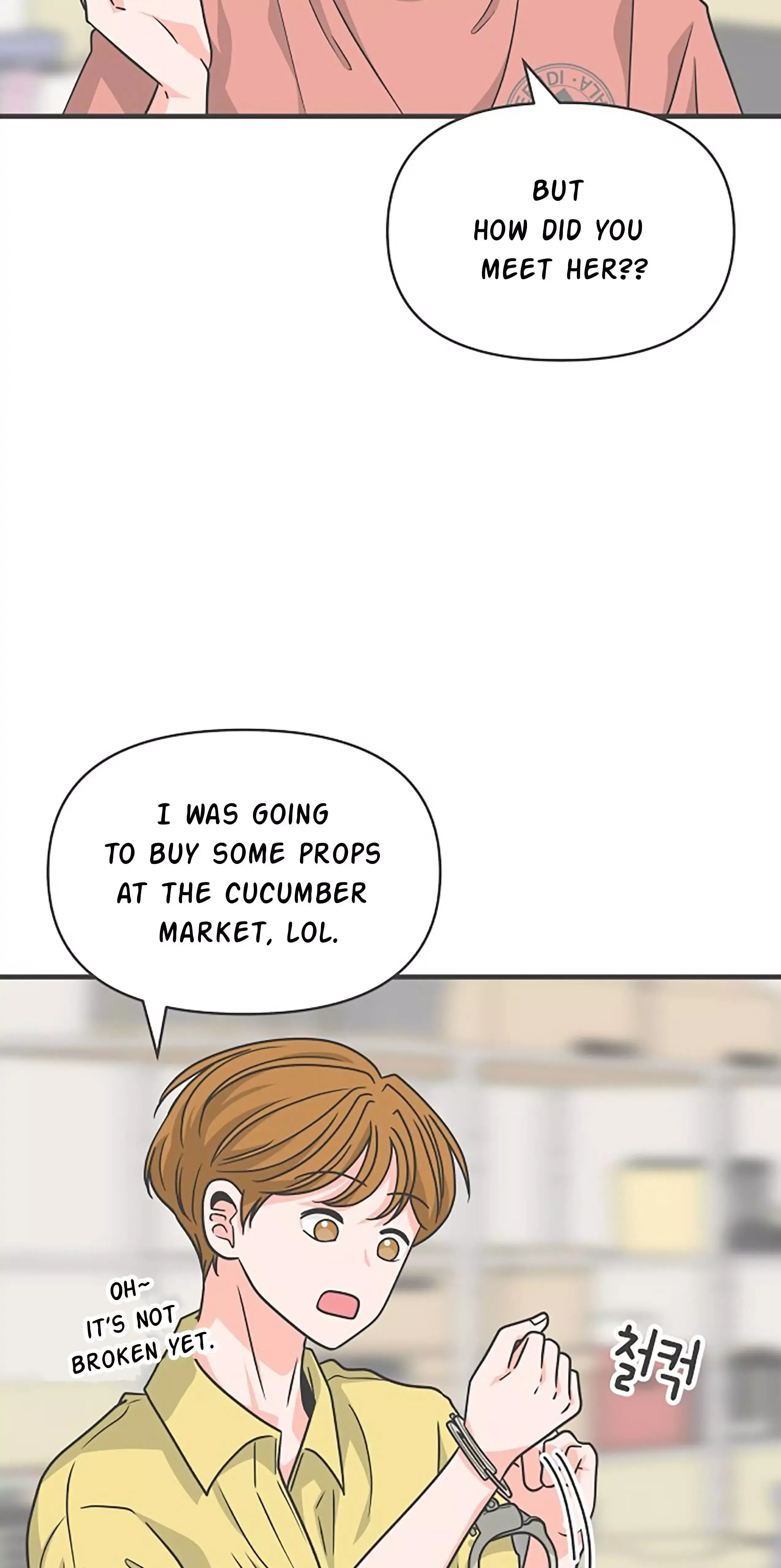 Newbies Chapter 66 page 42 - 