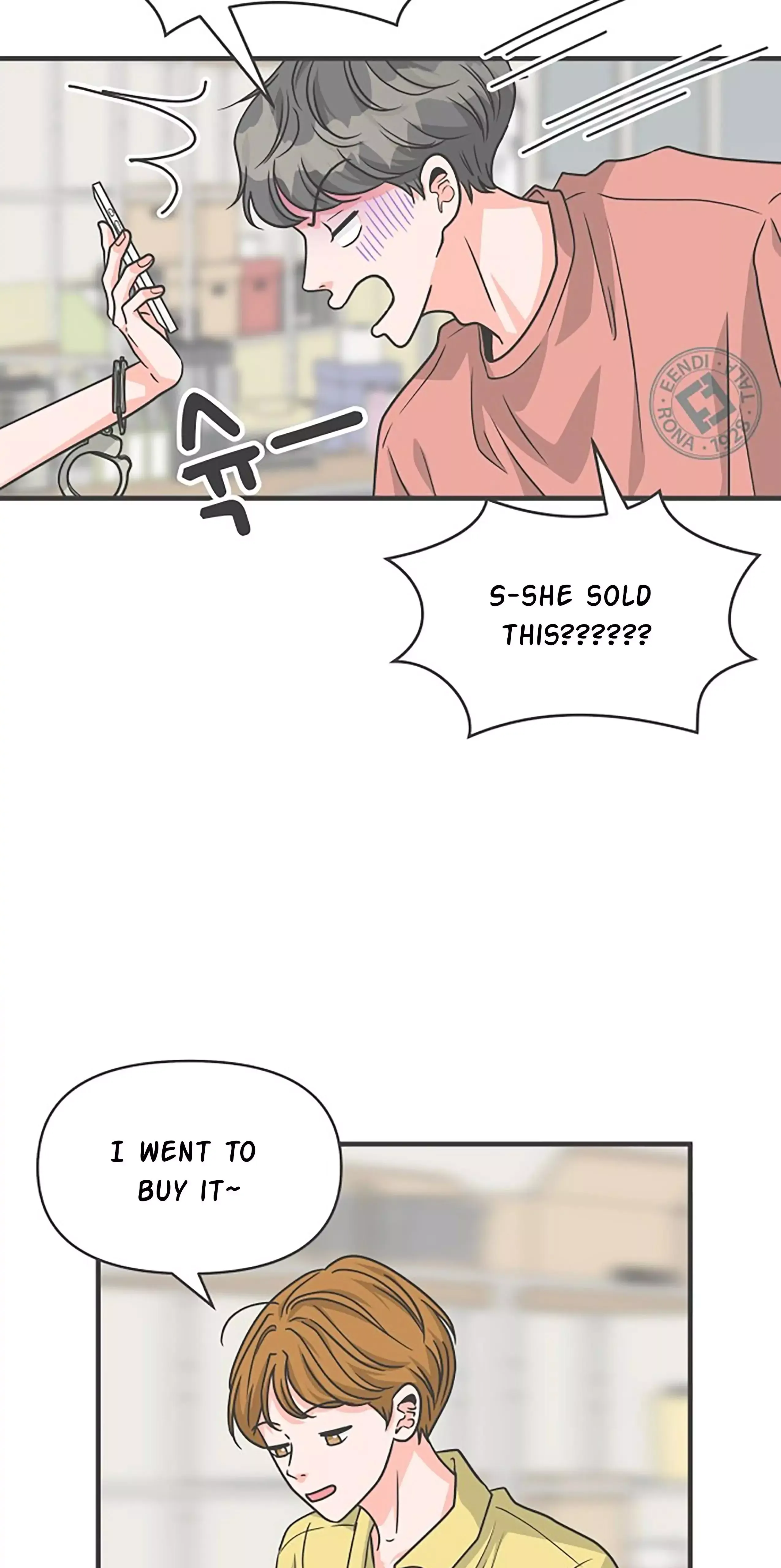 Newbies Chapter 66 page 46 - 