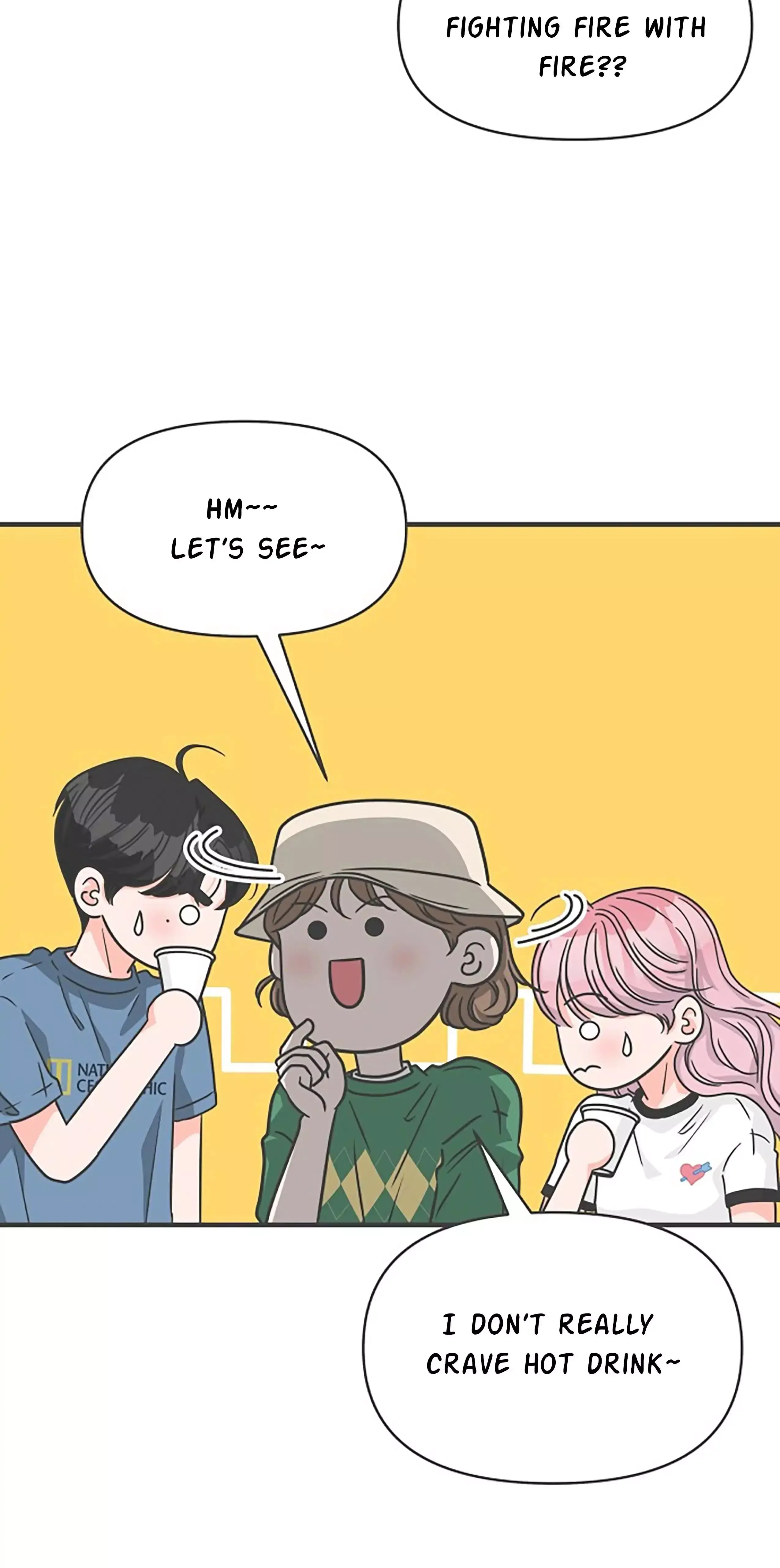 Newbies Chapter 66 page 6 - 