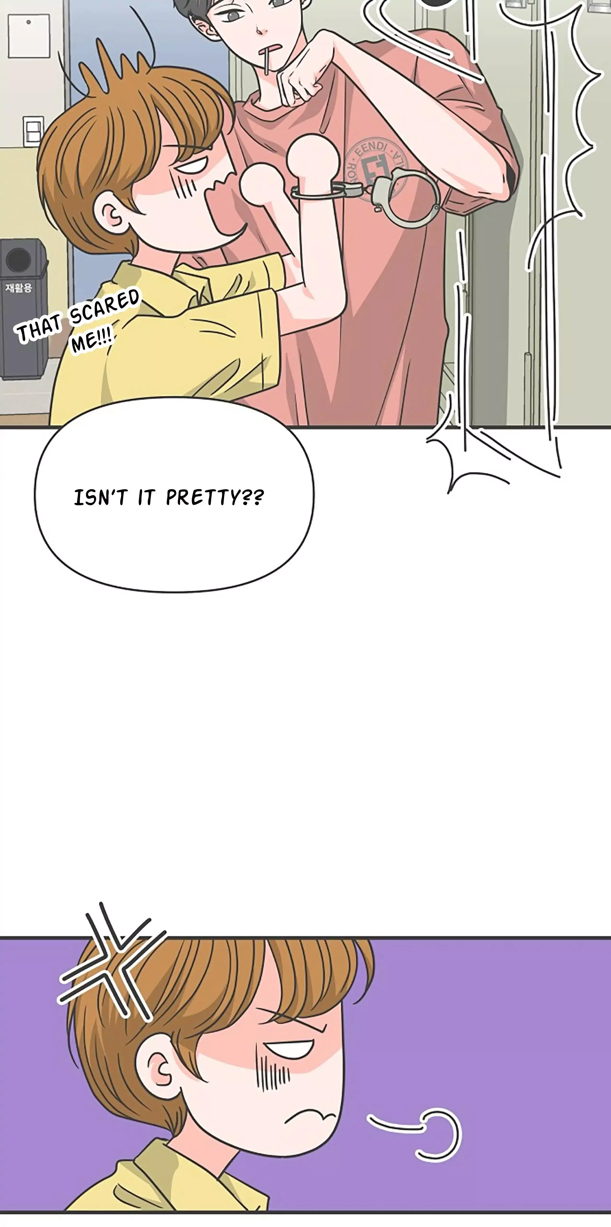 Newbies Chapter 66 page 55 - 