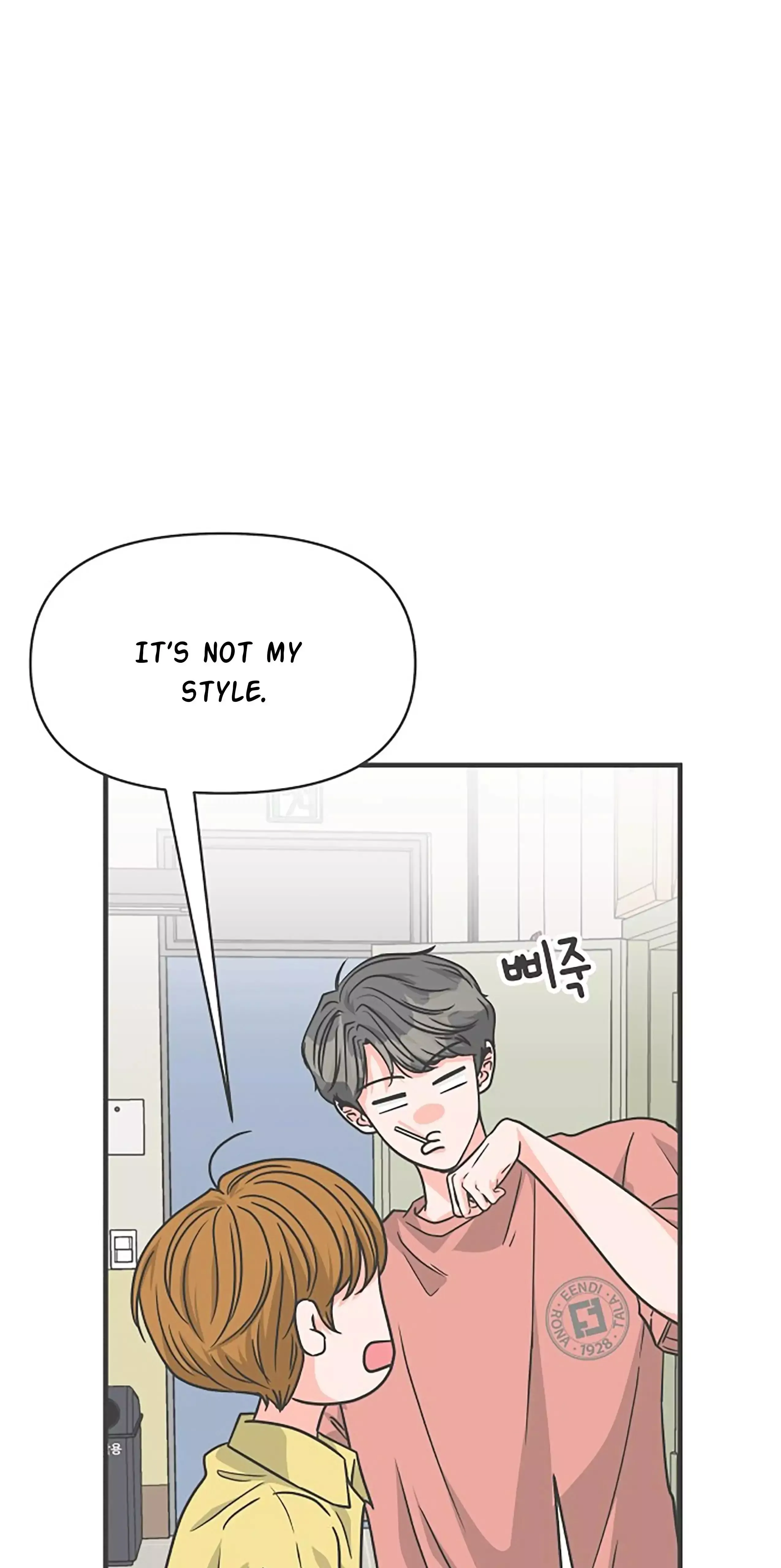 Newbies Chapter 66 page 56 - 